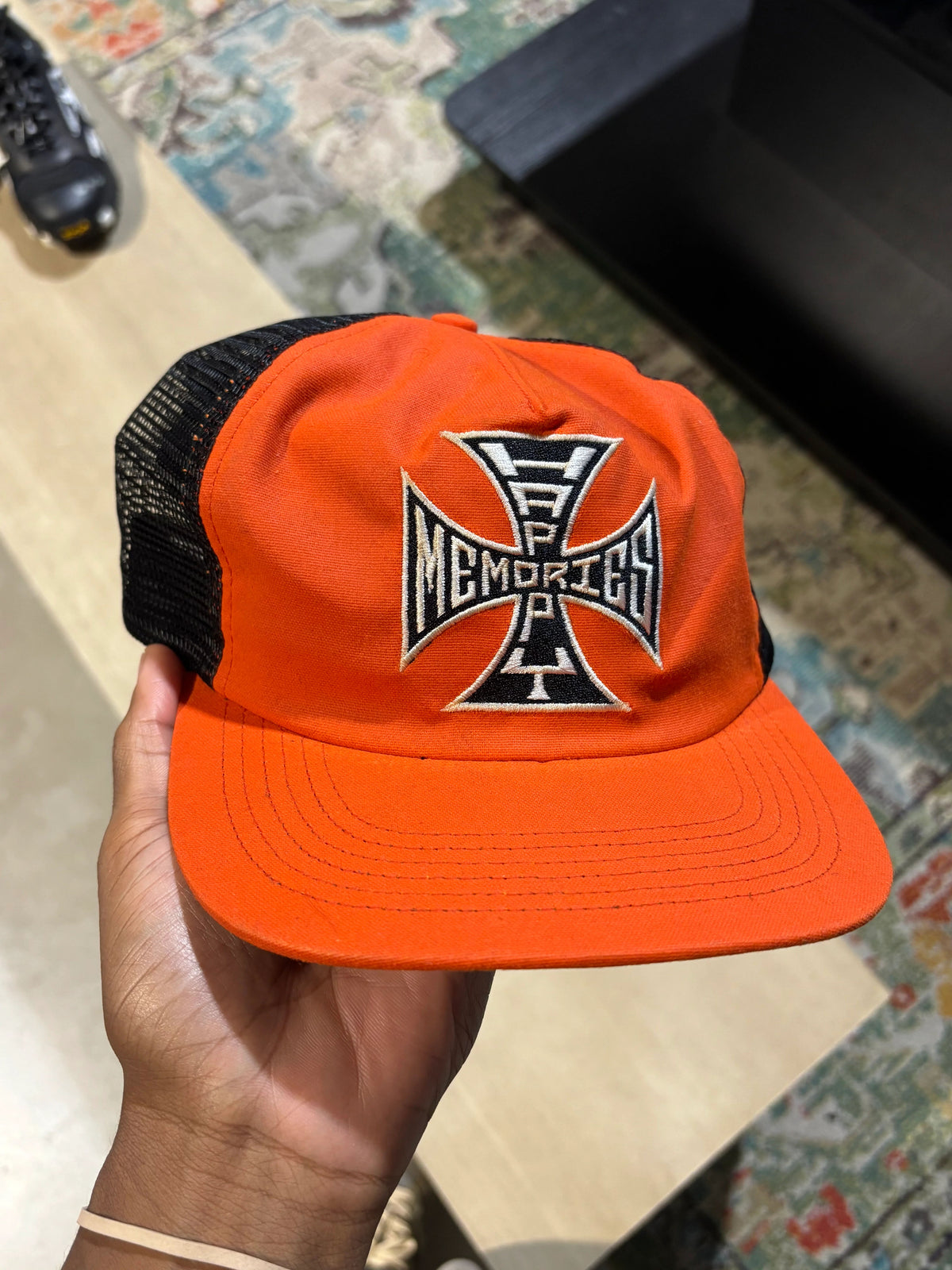 Hmdd Orange Coast Trucker (1)