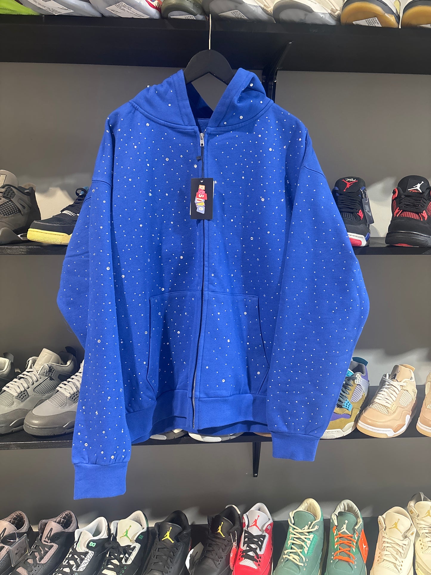 SacRacin Rhinestone