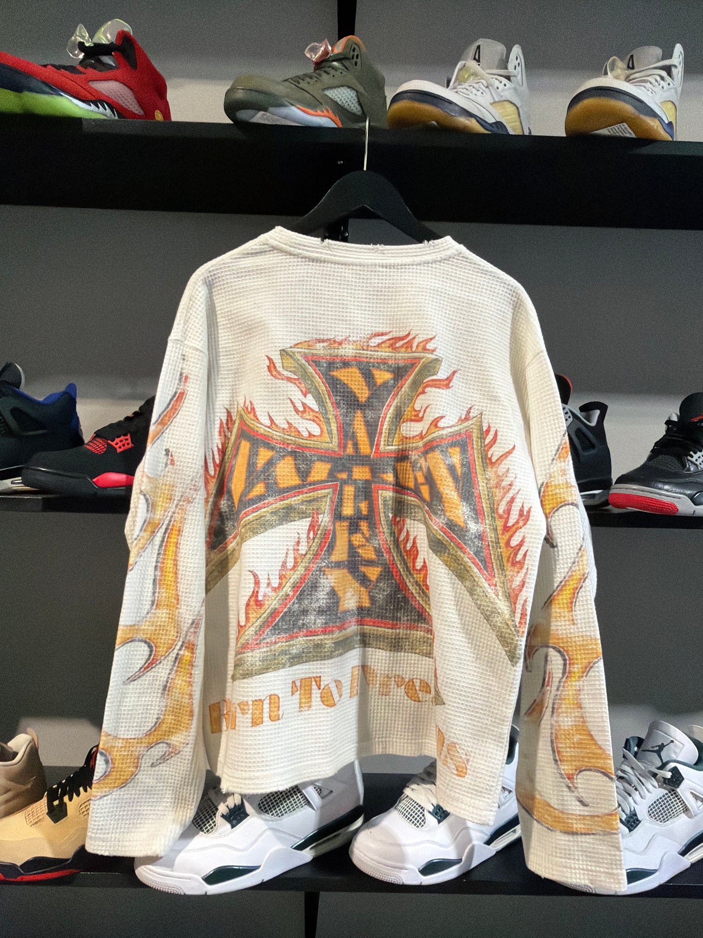 vale reborn thermal white sz m