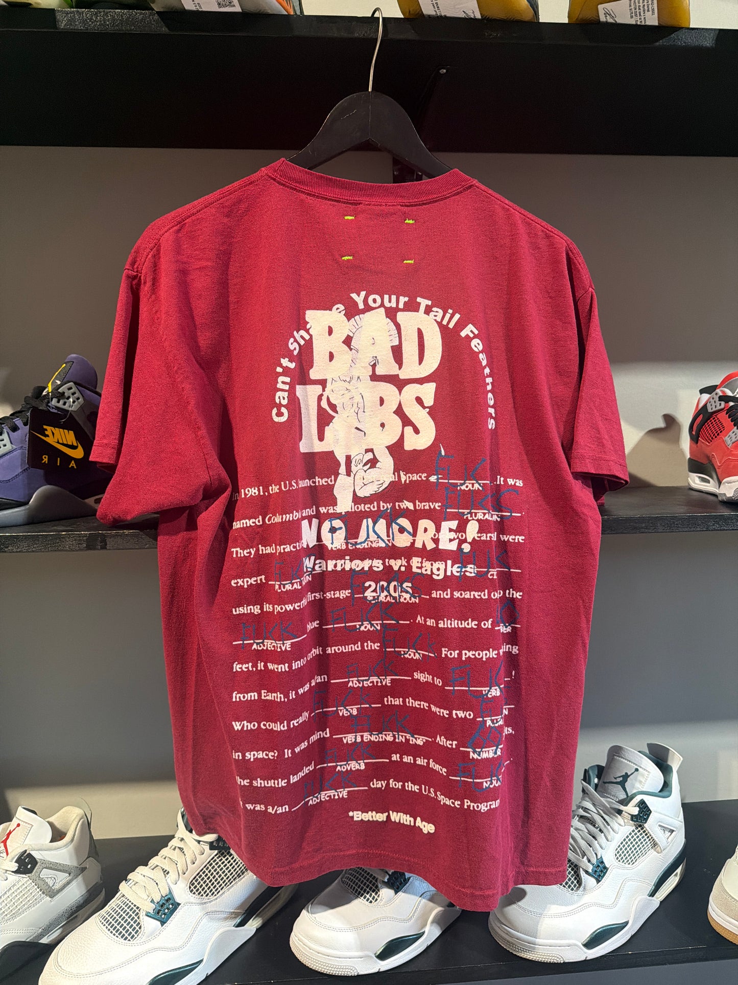 Better With Age Stardust Tee