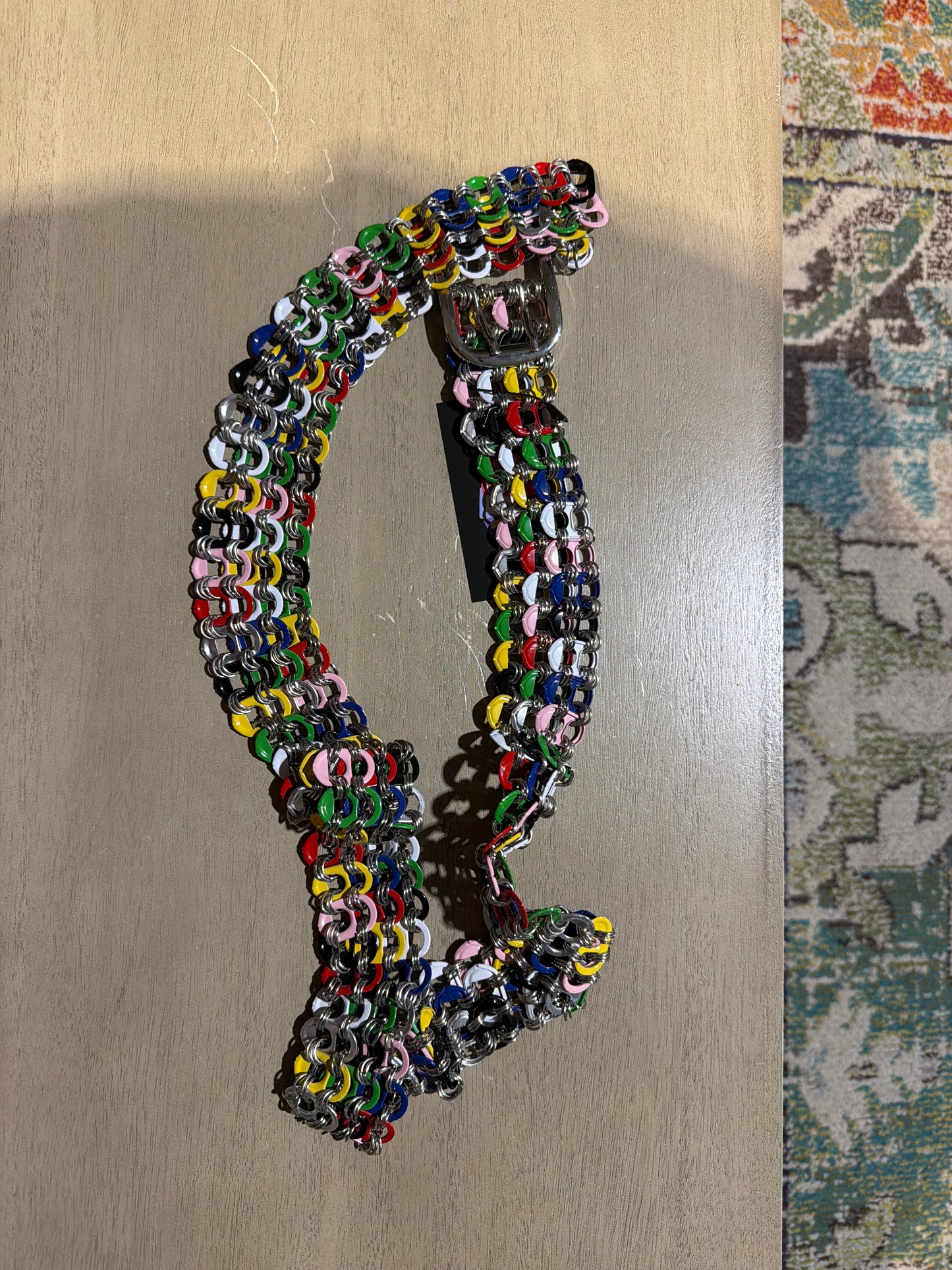 Greedy Unit Multi Color Belt