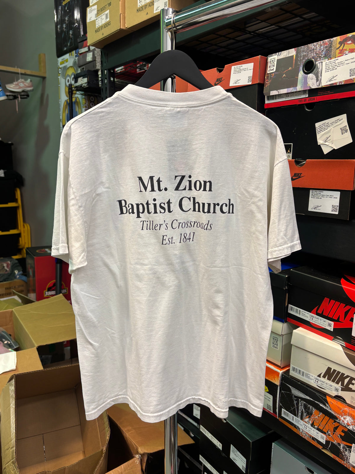 Vintage Grace Tee SzL