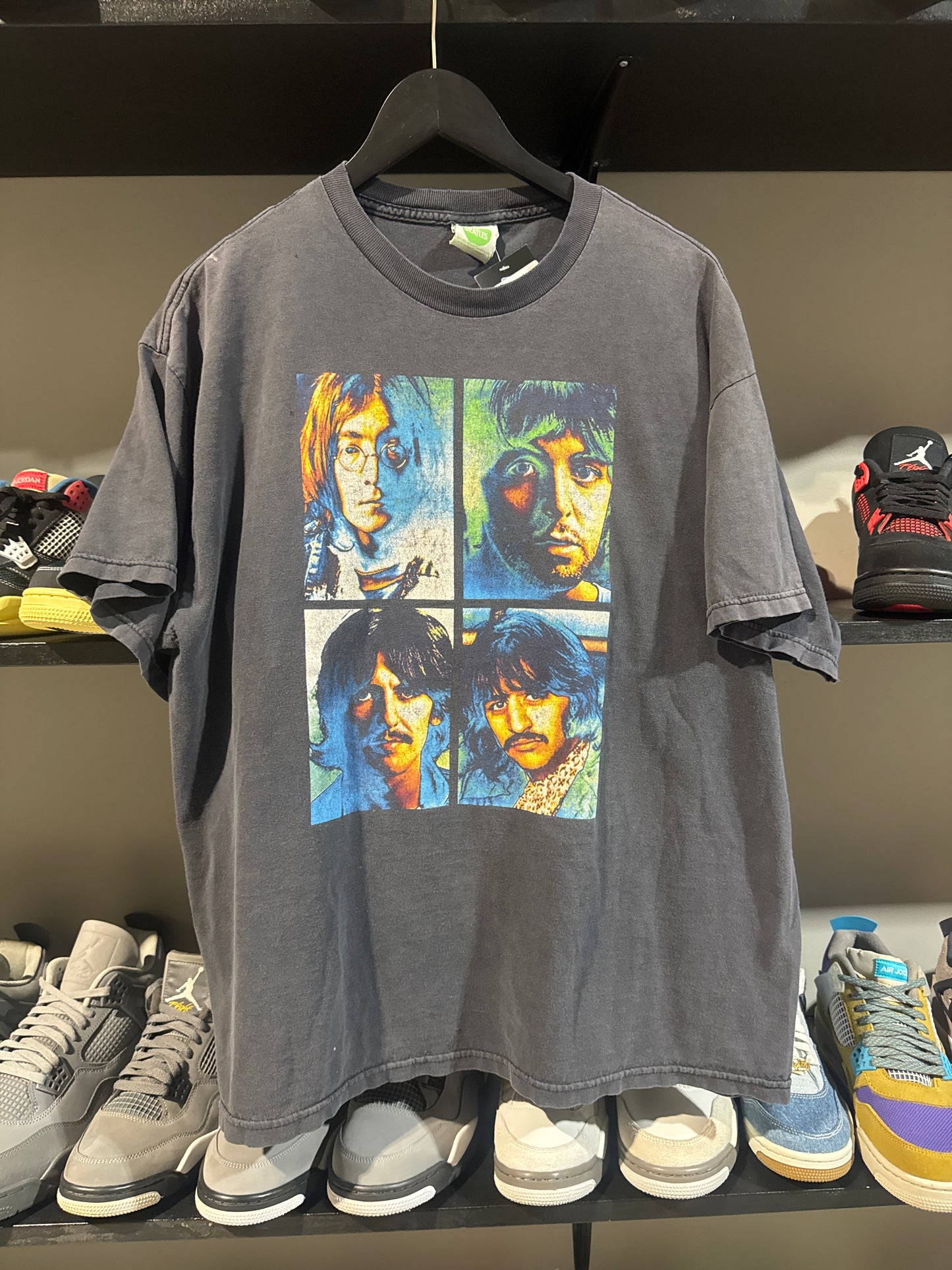 Vintage Beatles Tee