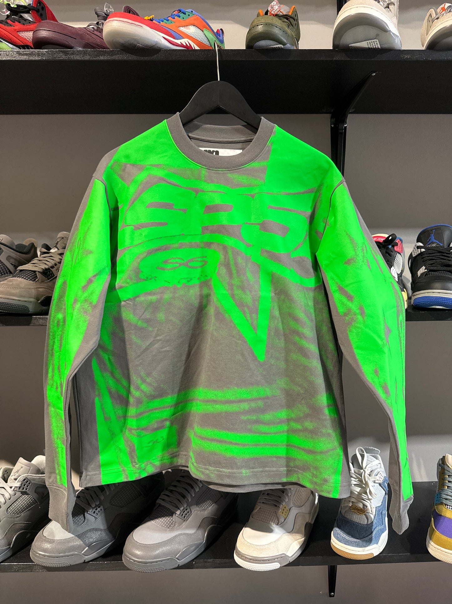 Sp5der Winners Longsleeve