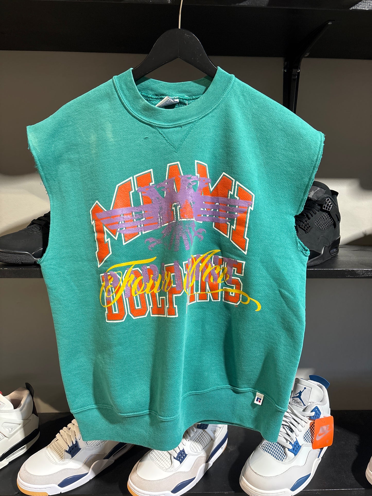 4AM x Parliament 1 of 1 Cutoff Tee Miami