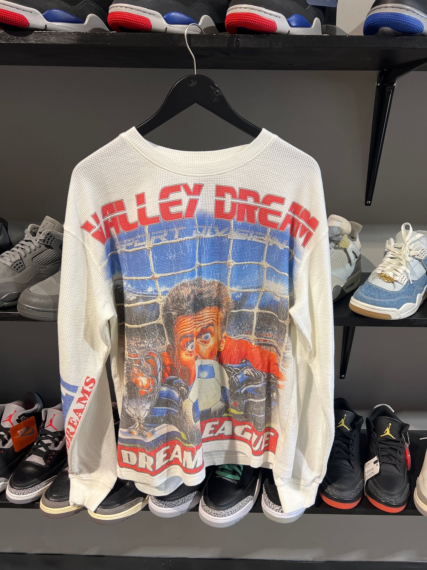 Vale Dreams League Thermal White