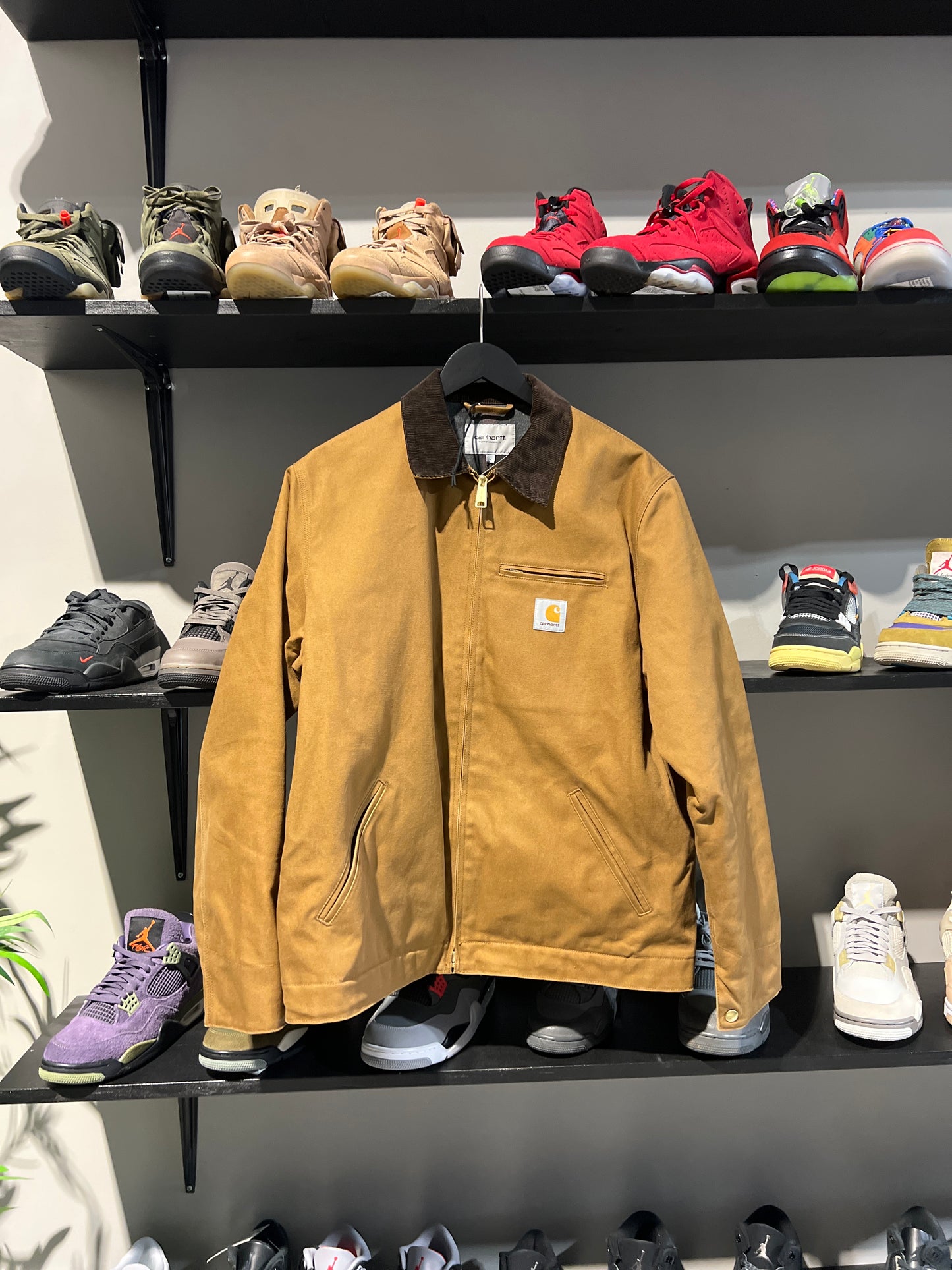 Carhartt WIP Khaki