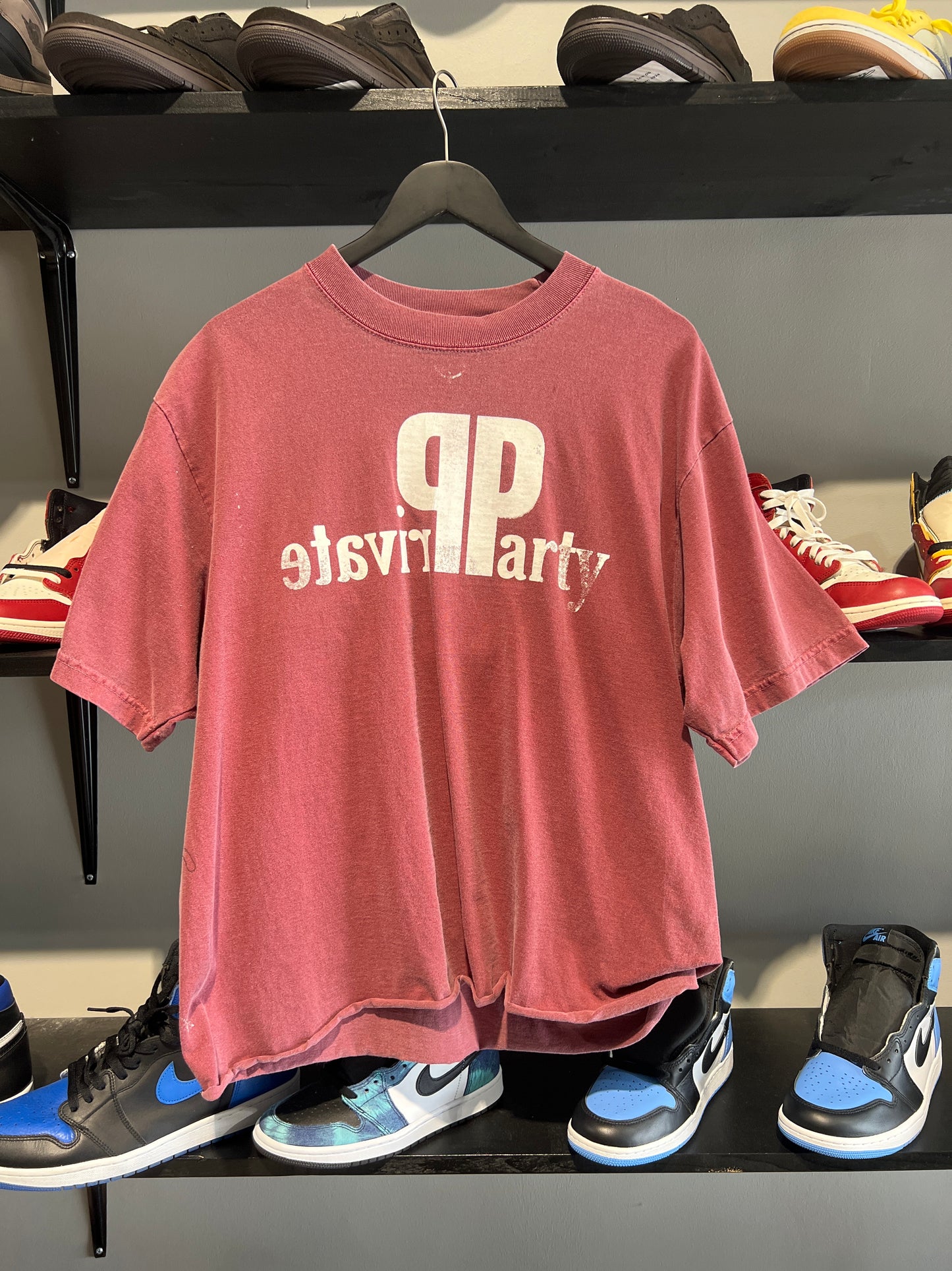 PP RED PARTY PACK