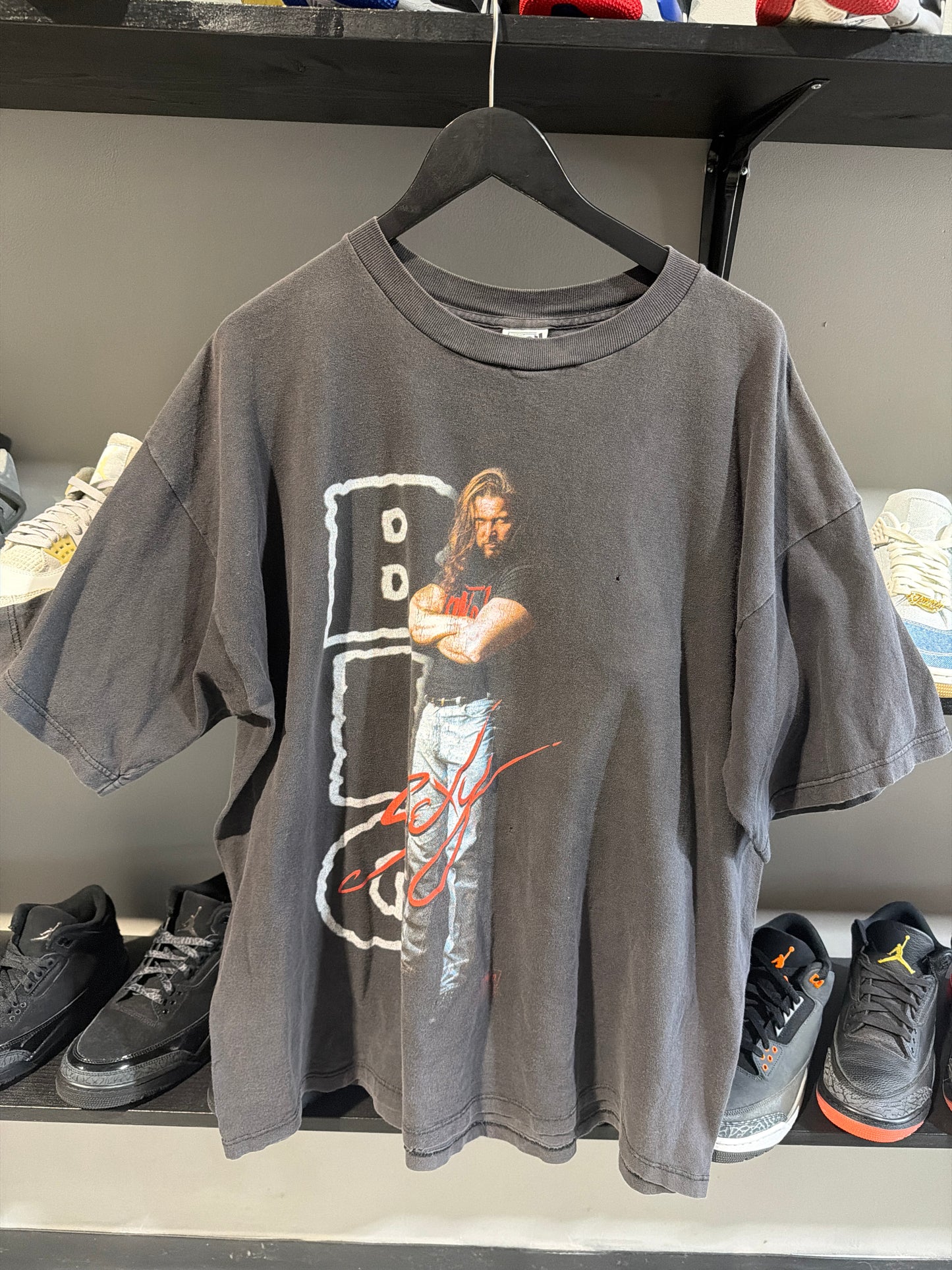 Vintage NWO Big Sexy Tee 1998