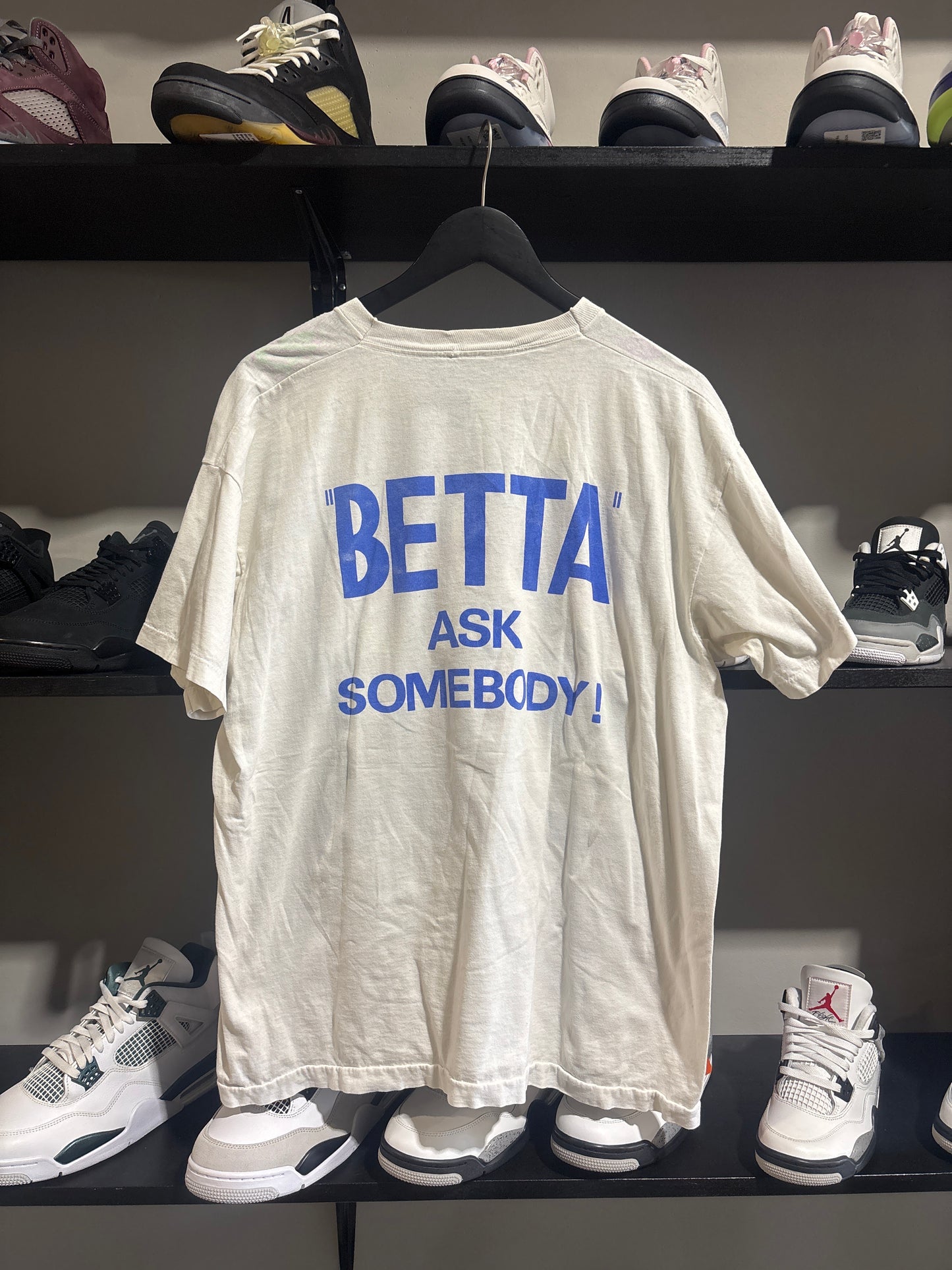 Vintage Atl Got It Going On Tee Sz Large