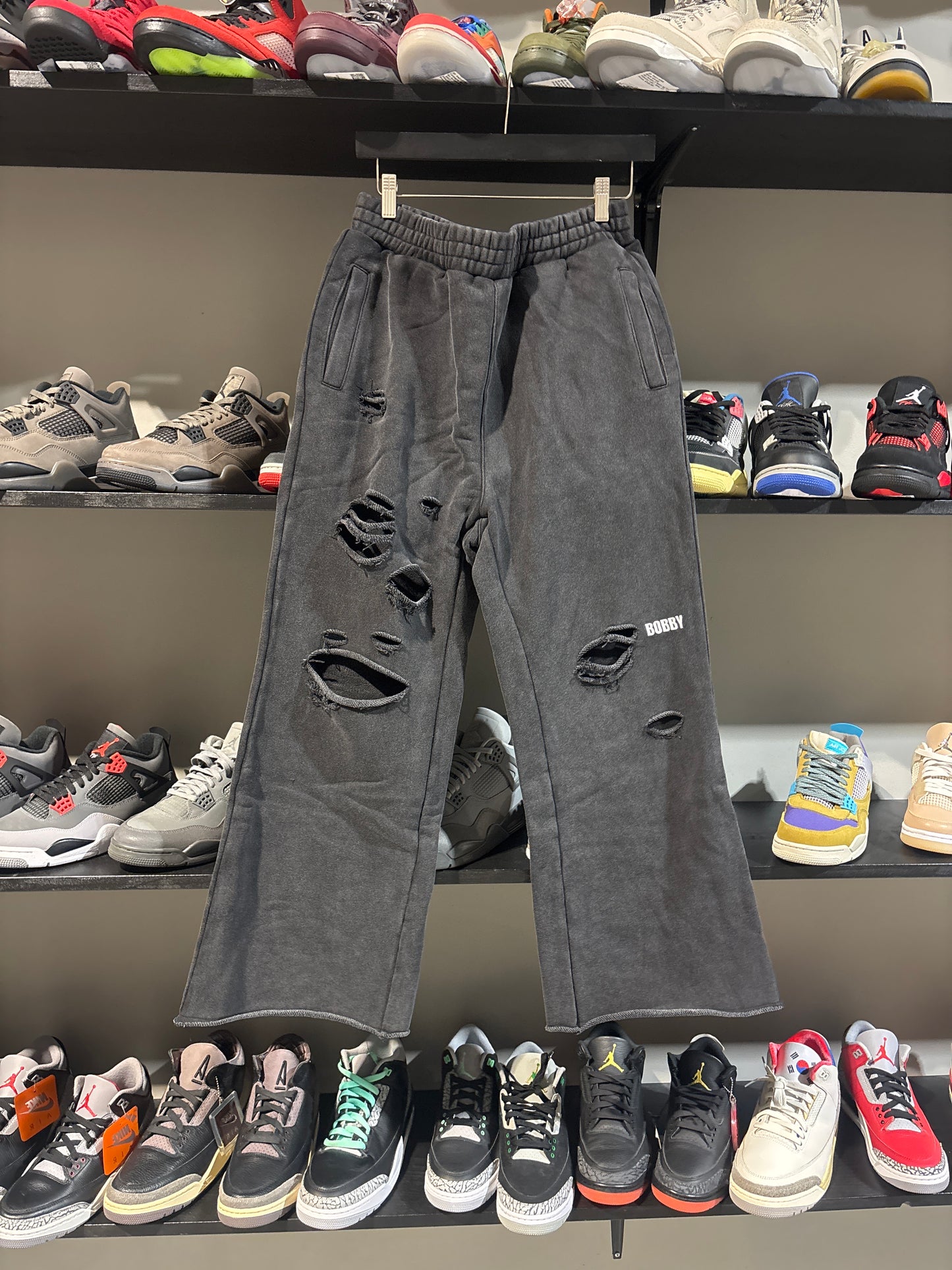 BOBBYRAY THROWBACK SWEATPANTS