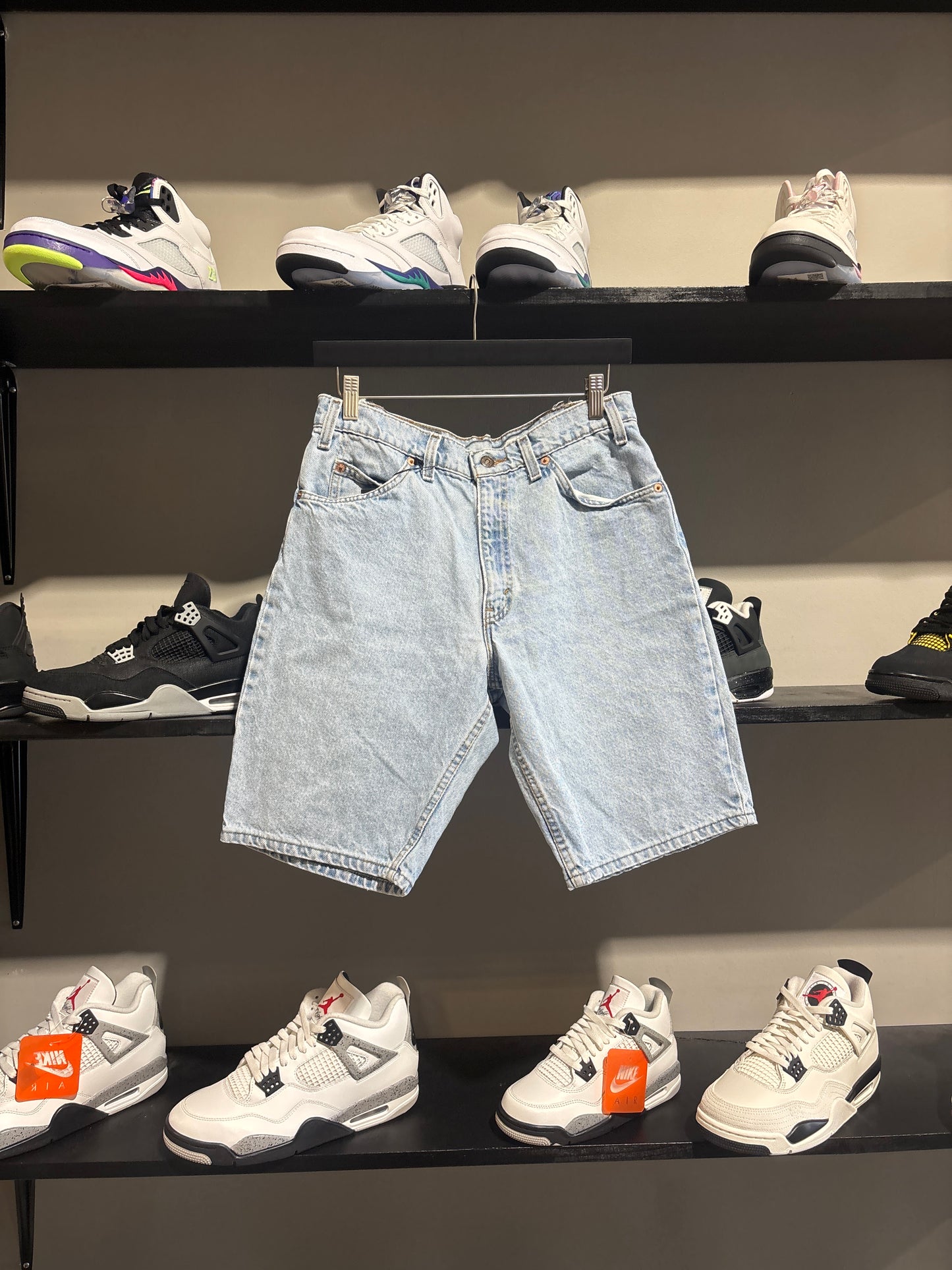 Vintage Levi 550 Jorts Sz 32