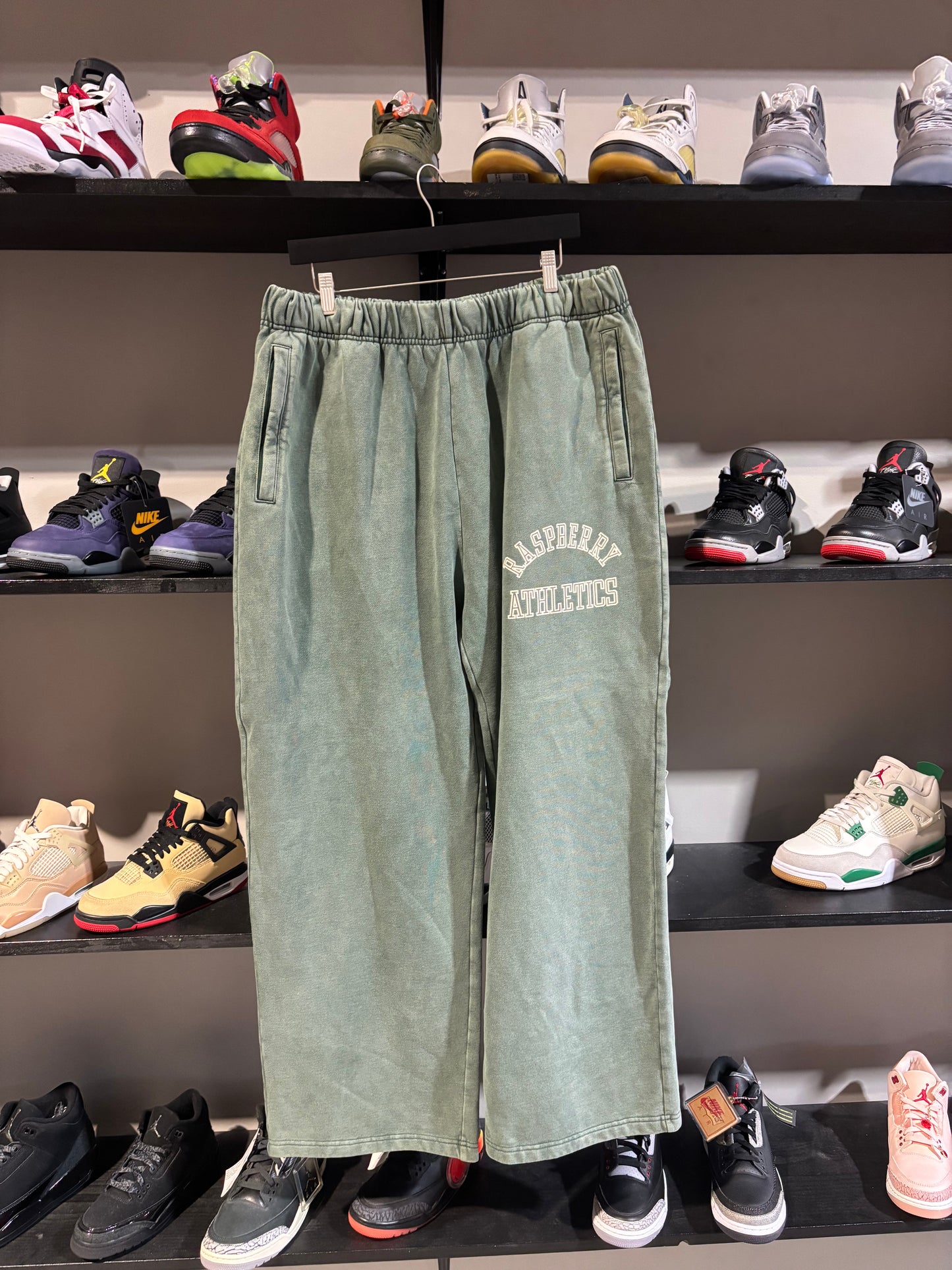 Gv Gallery Raspberry Athletics Pants Sz M