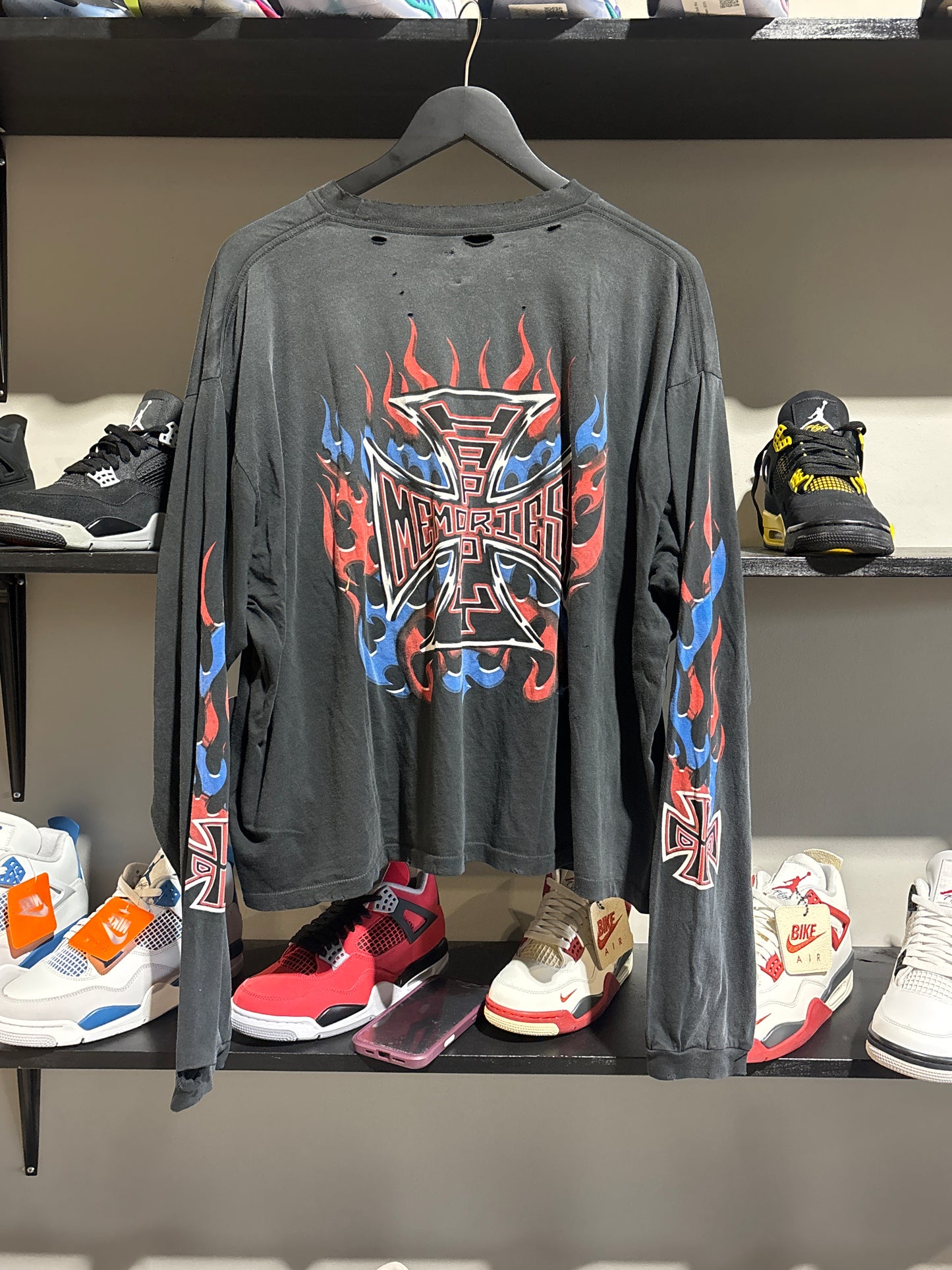 HMDD RWB Long Sleeve