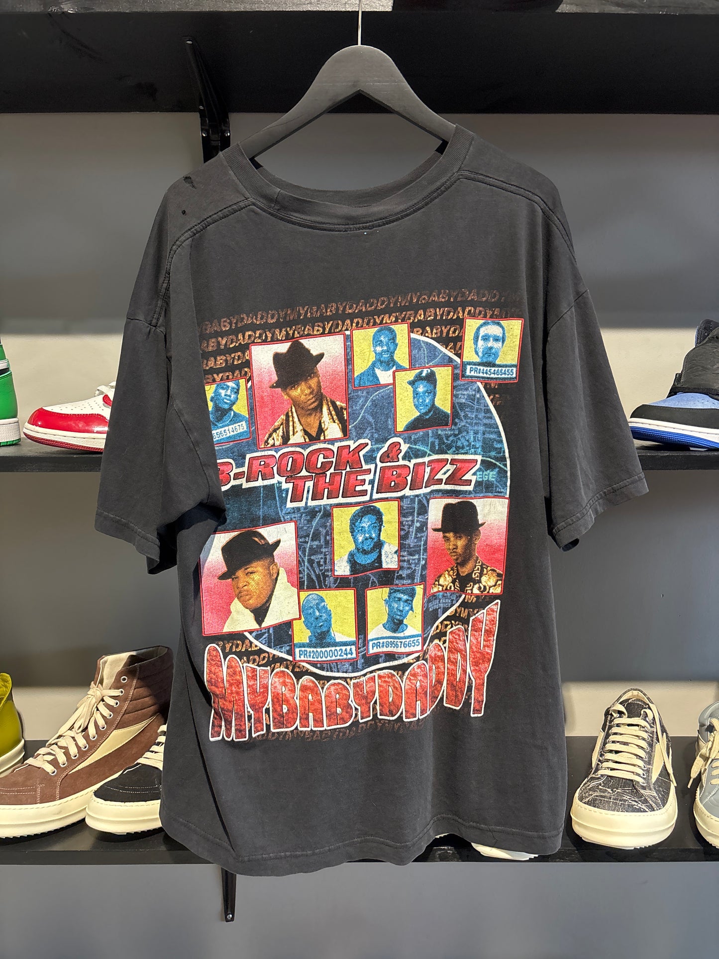 Vintage Brock and the Bizz Sz XXL