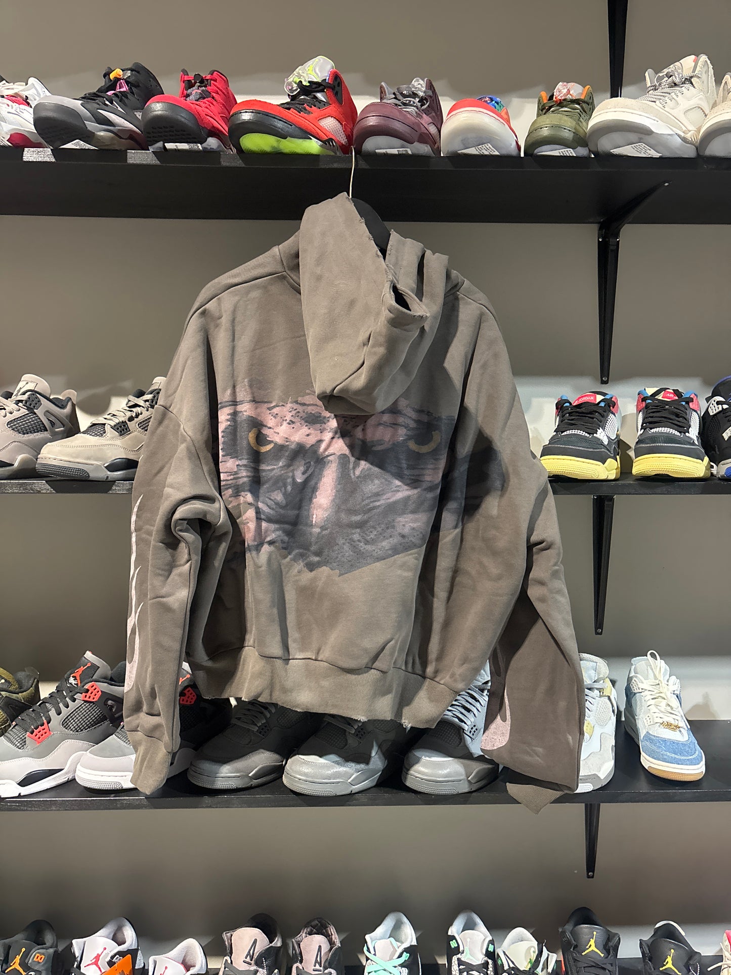 BOBBY RAY EAGLE VISION HOODIE