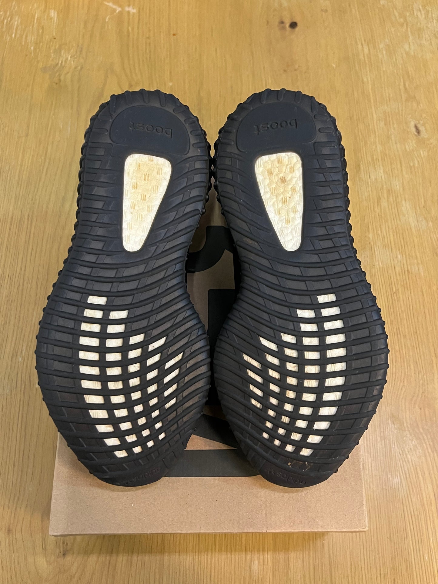 Yeezy 350 Mono Cider Used Sz 10