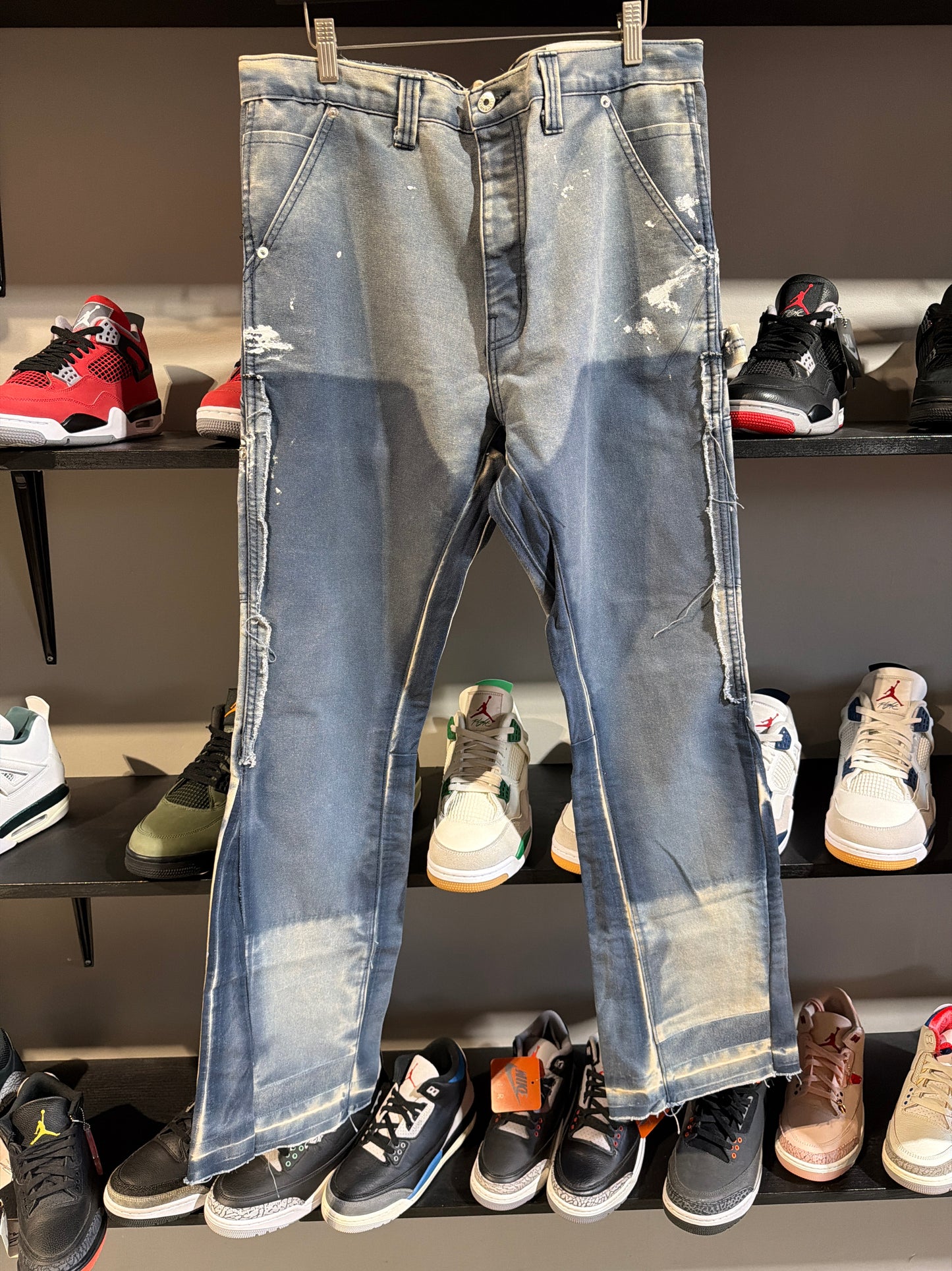 Gallery Dept. Carpenter Navy Blue Pants