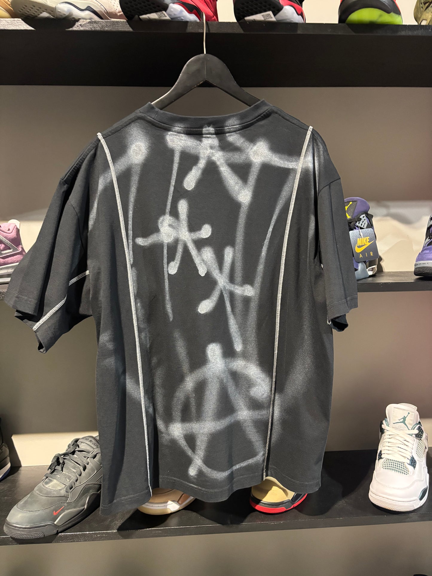 Chito Florida Tee Black Sz XL