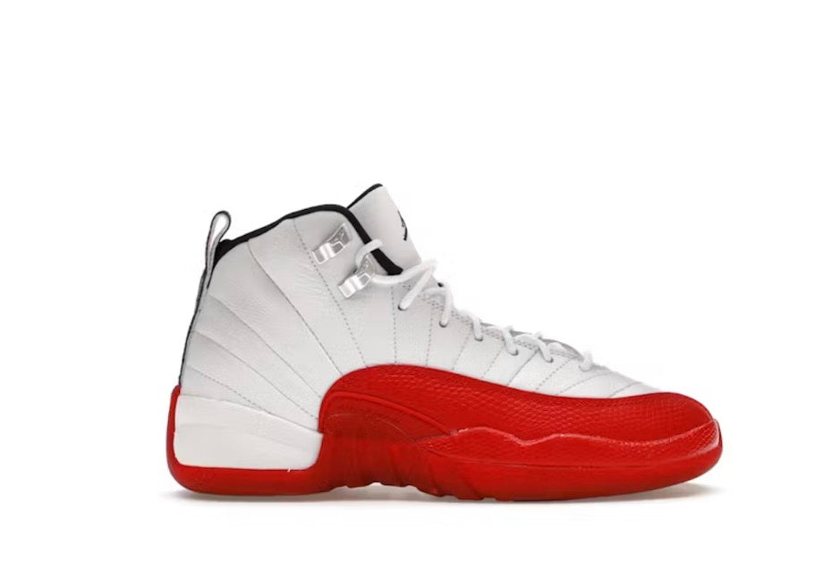 Jordan 12 Retro Cherry (2023) (GS)