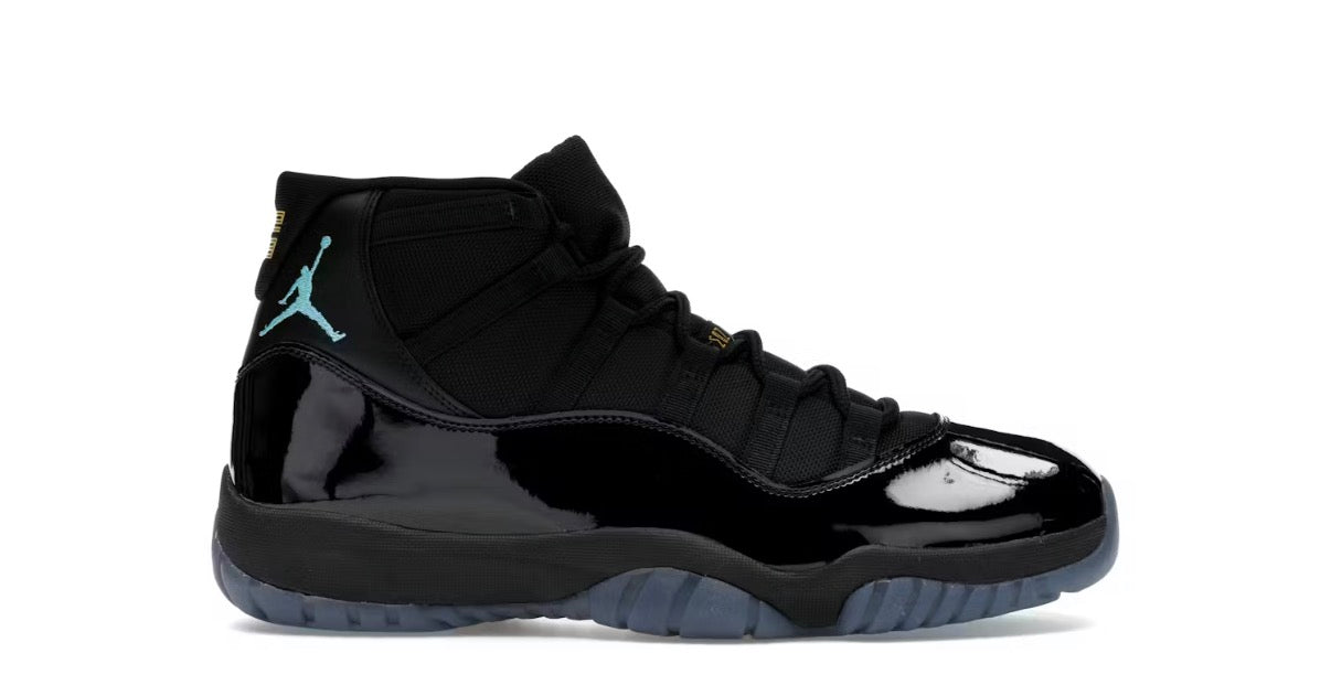 Air Jordan 11 Retro Gamma Blue 2025