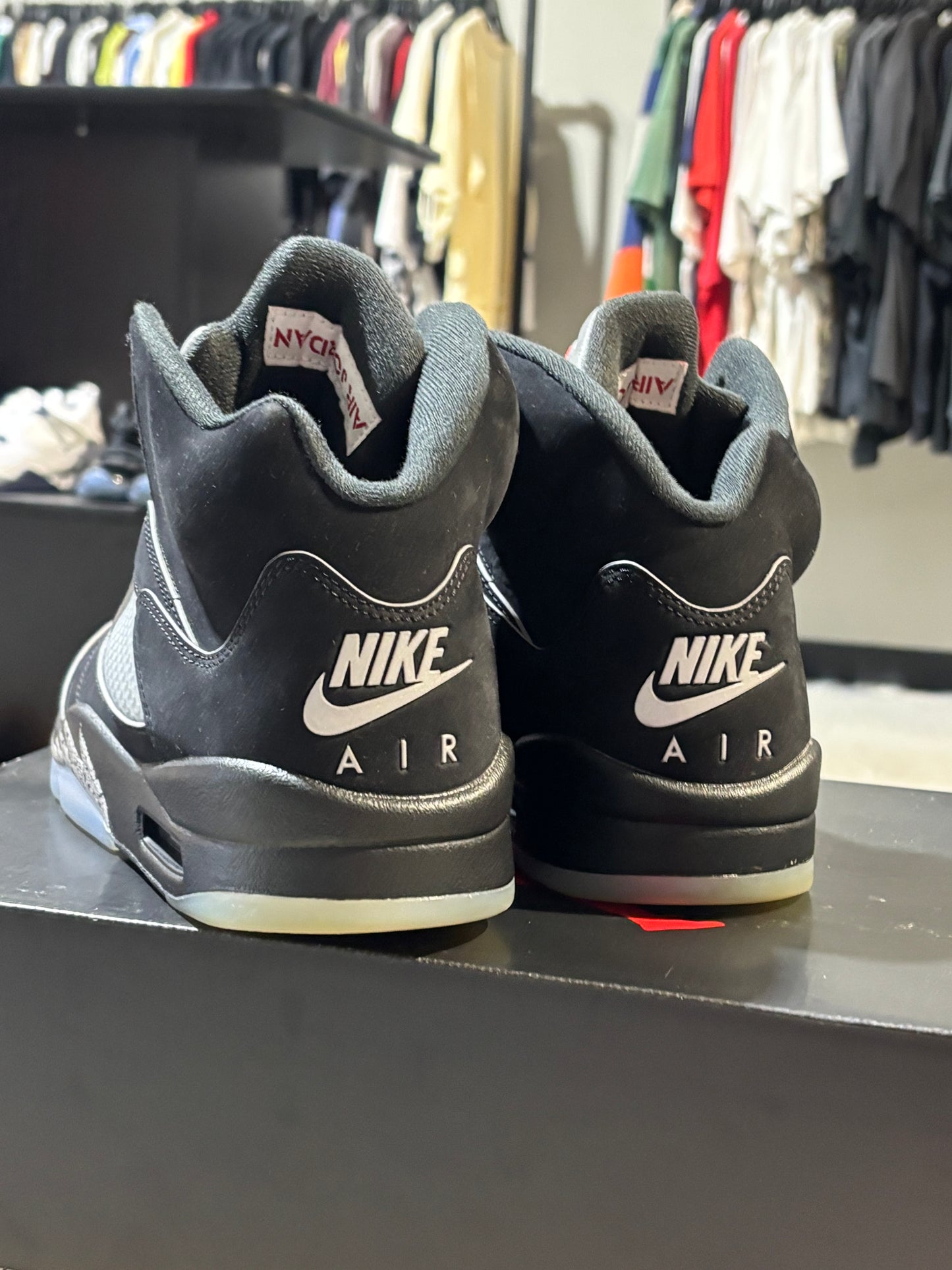 Black Metallic 5 SZ 10 used
