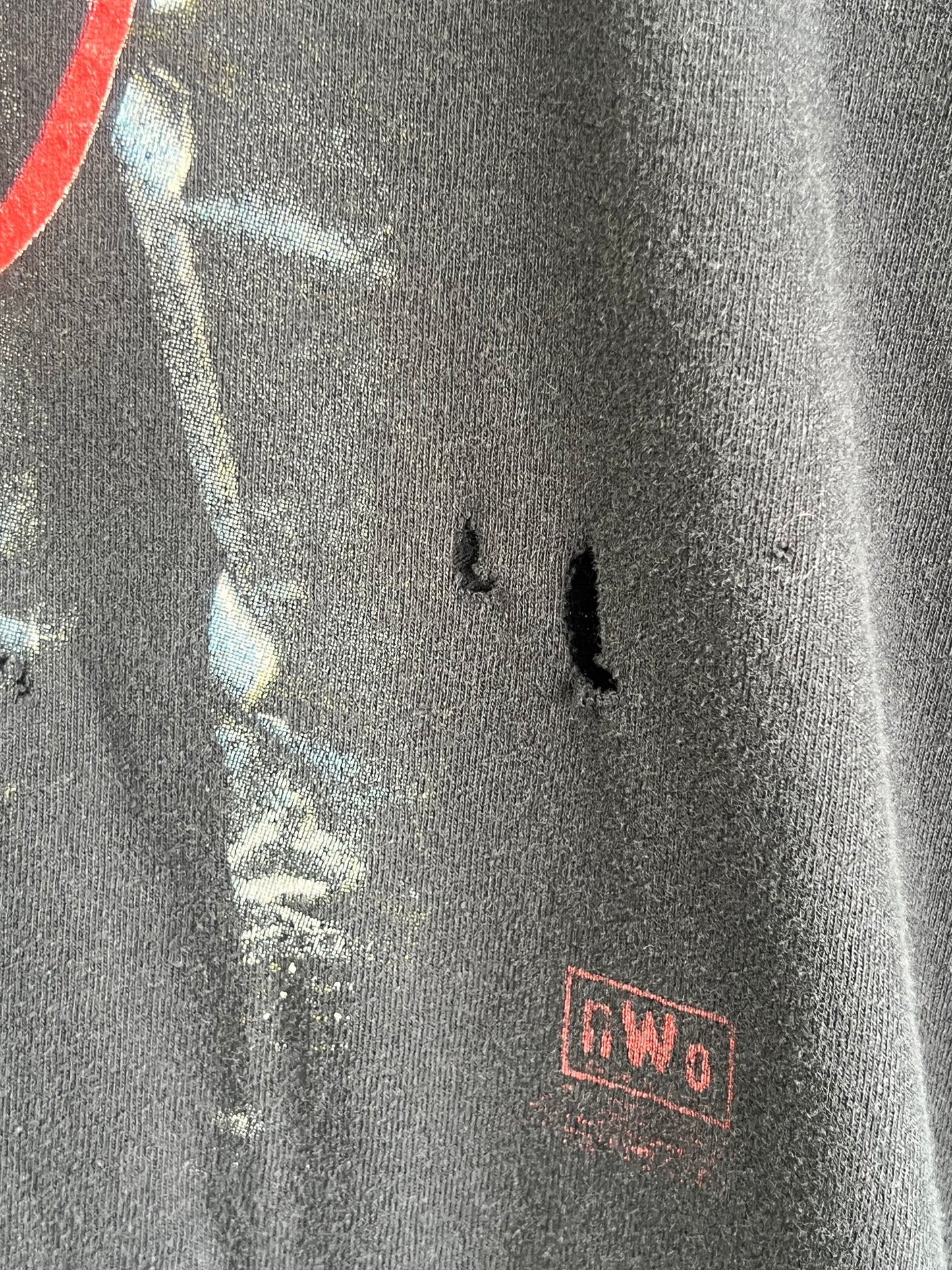 nwo big sexy vintage tee