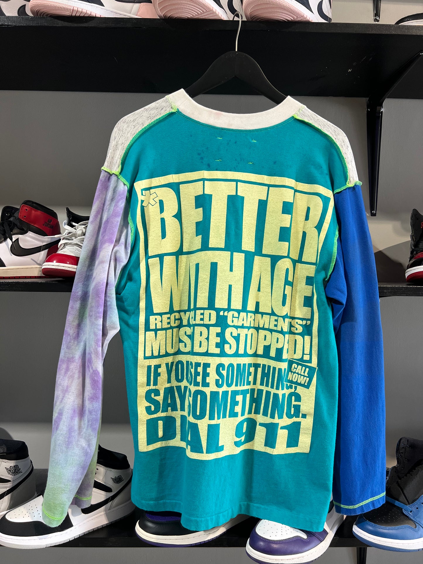 better with age reconstructed tee