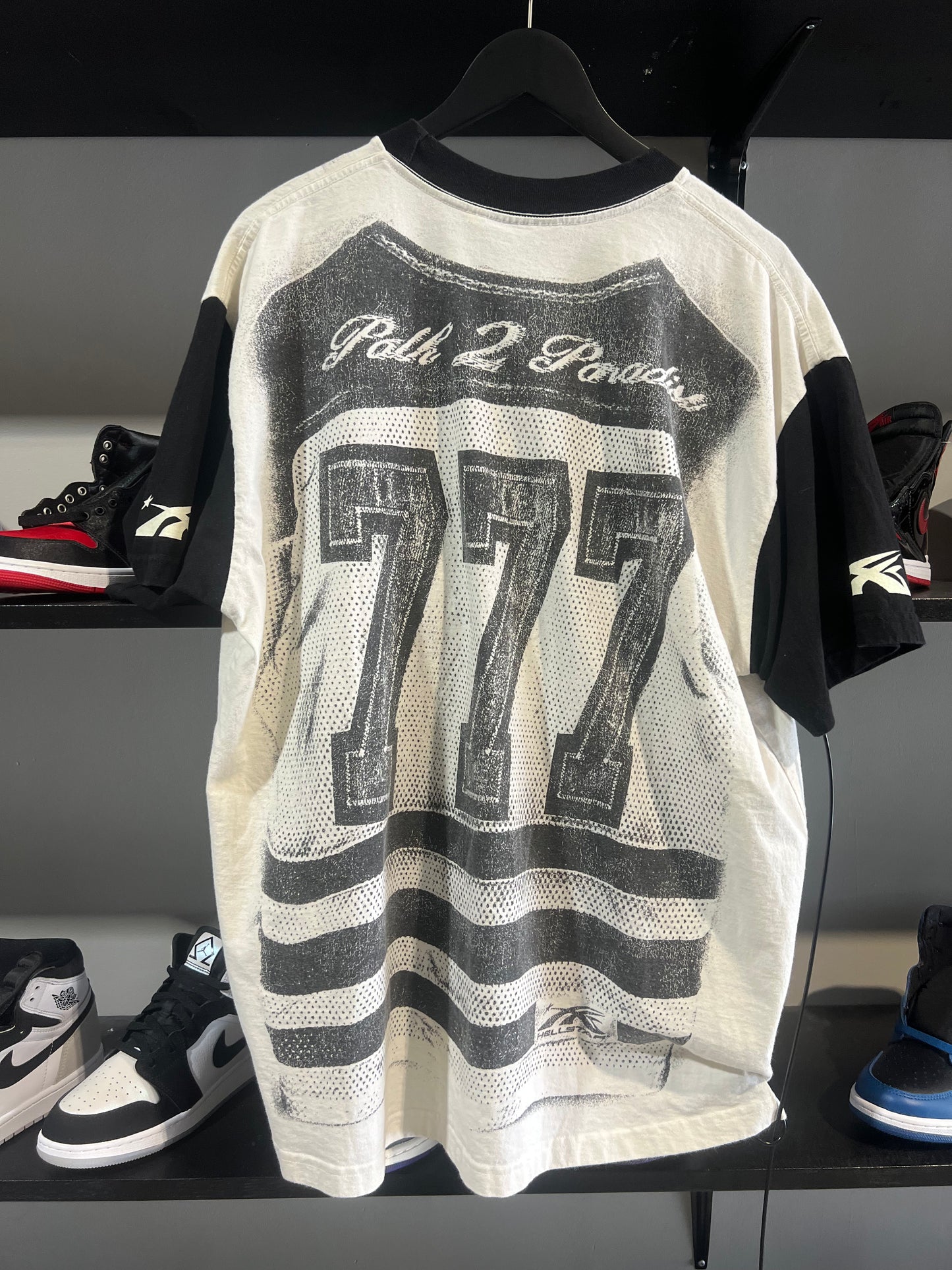 Hellstar 777 Path 2 Paradise Tee