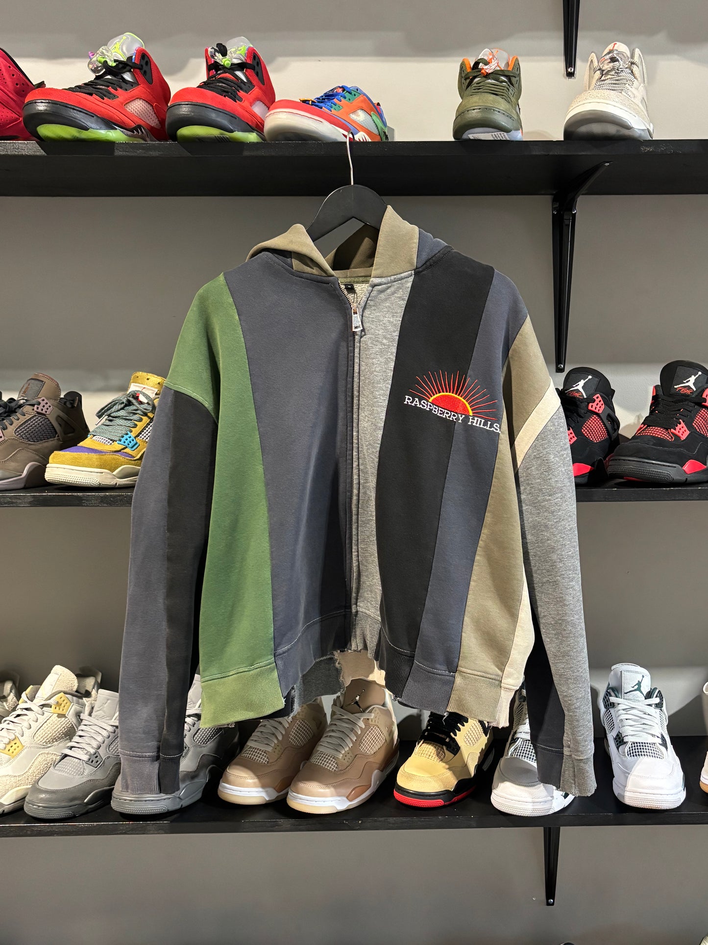 GV Gallery Bonsai Zipup Hoodie
