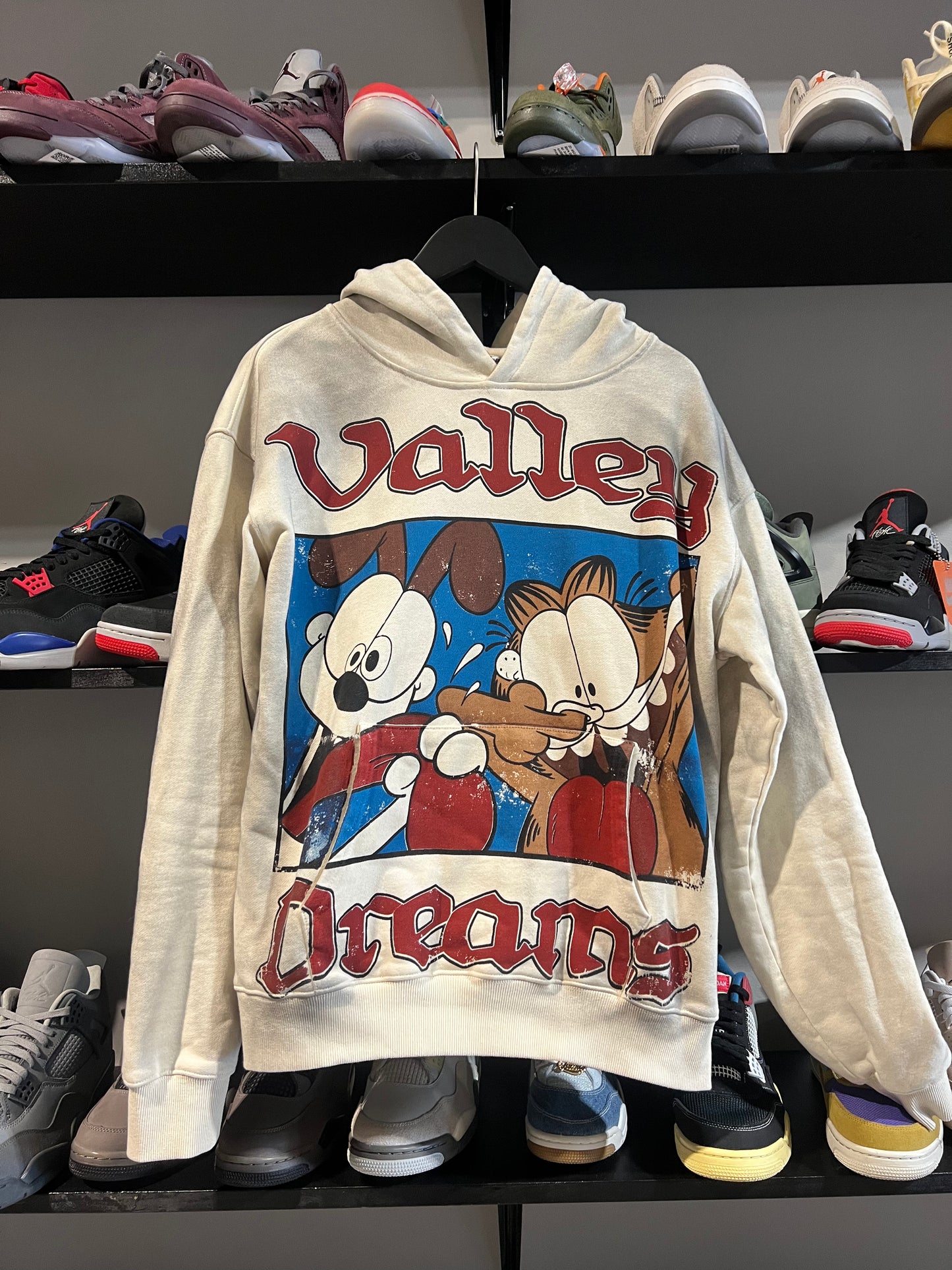 Vale Garfield Hoodie