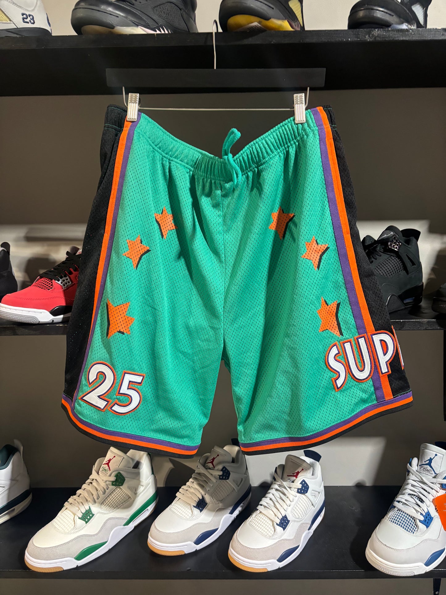 Supreme Allstar Game Shorts