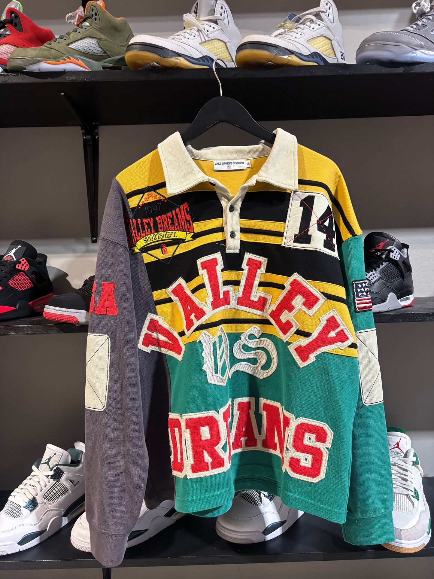 Vale Forever Classic Rugby multi color