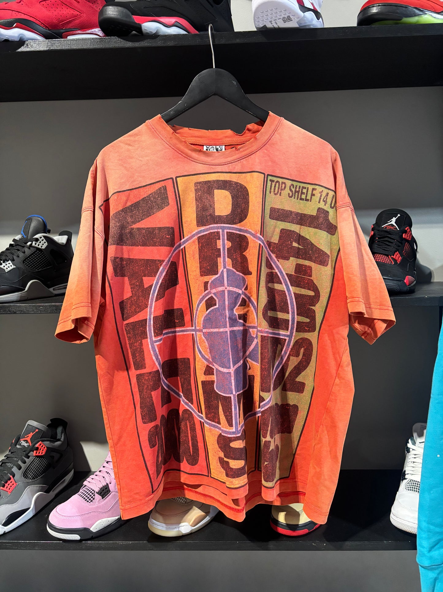 Vale Top Shelf 14 TEE
