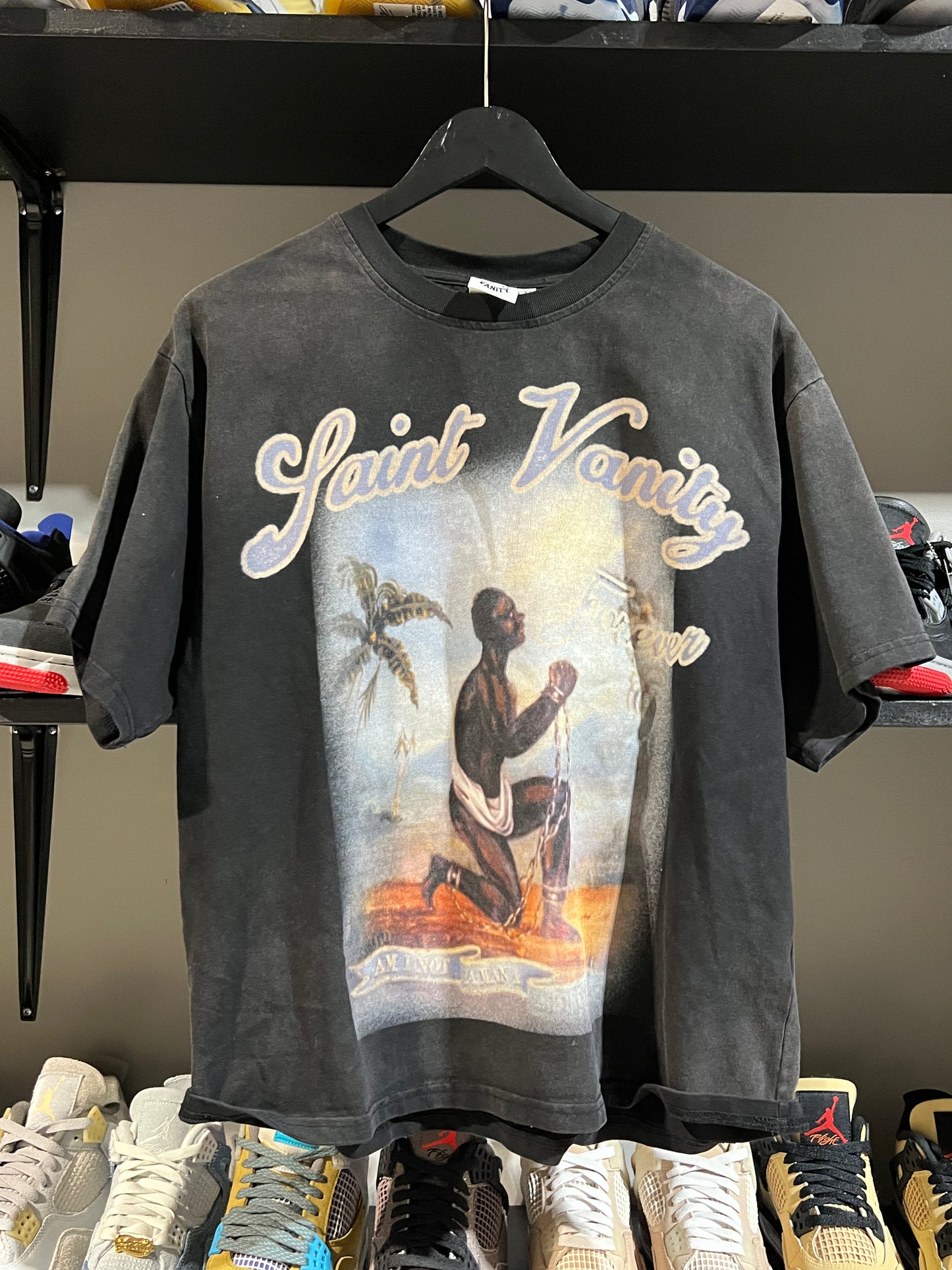Saint Vanity BHM