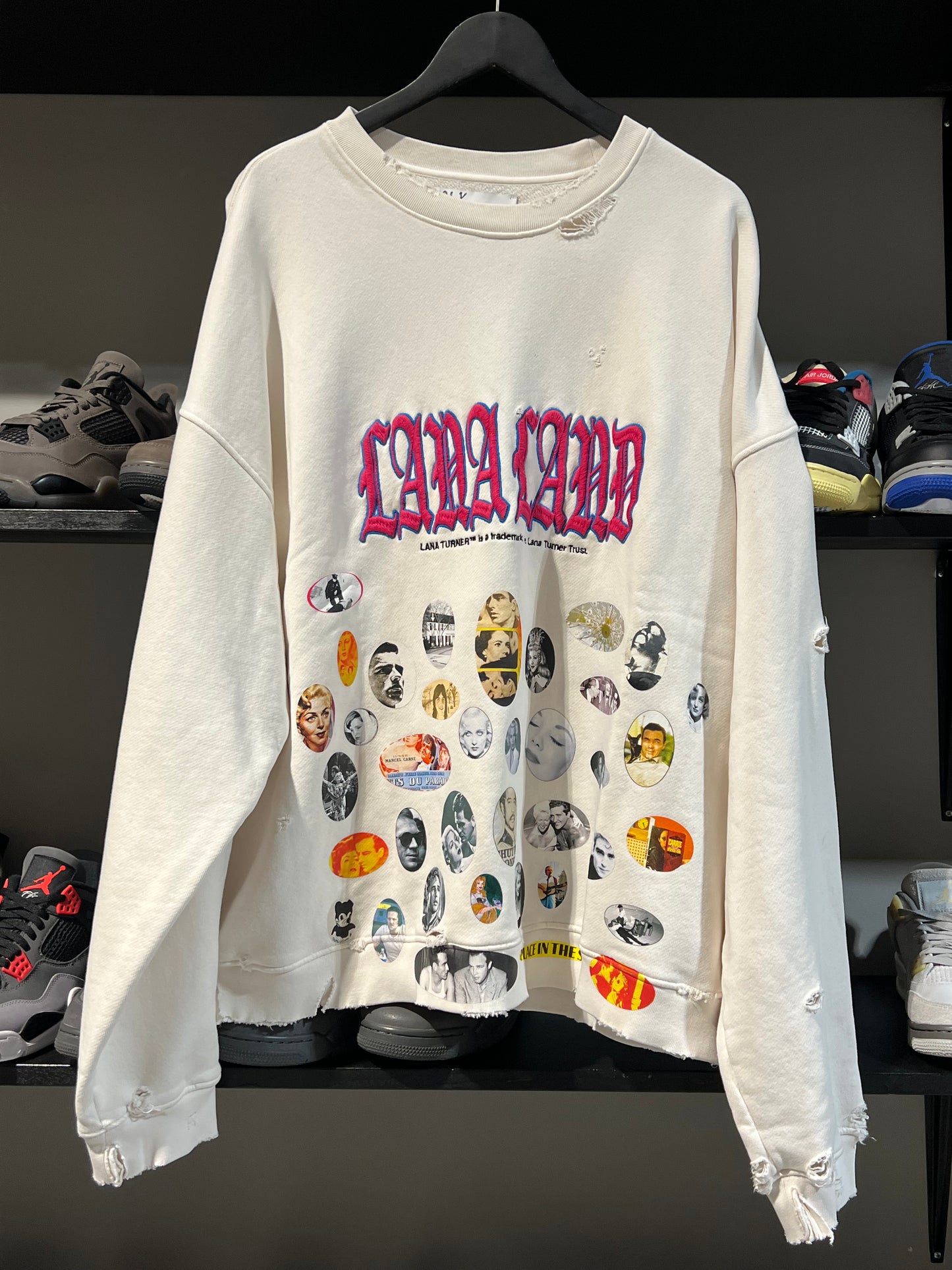 Paly Lana Land Crewneck