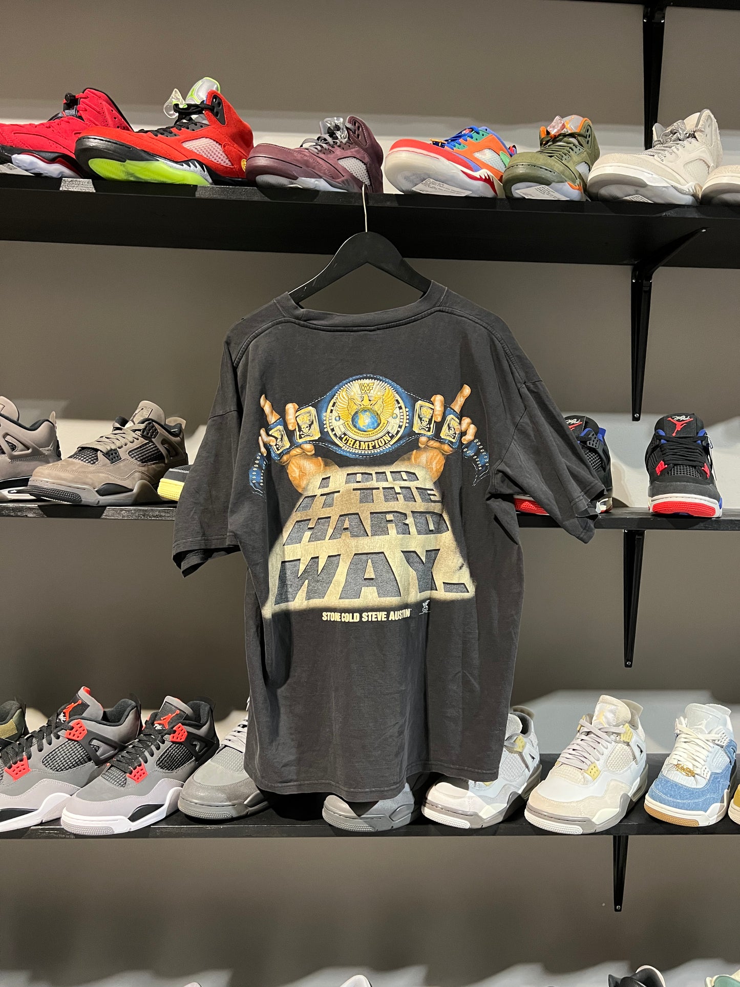 Vintage Stone Cold 100% Pure Tee