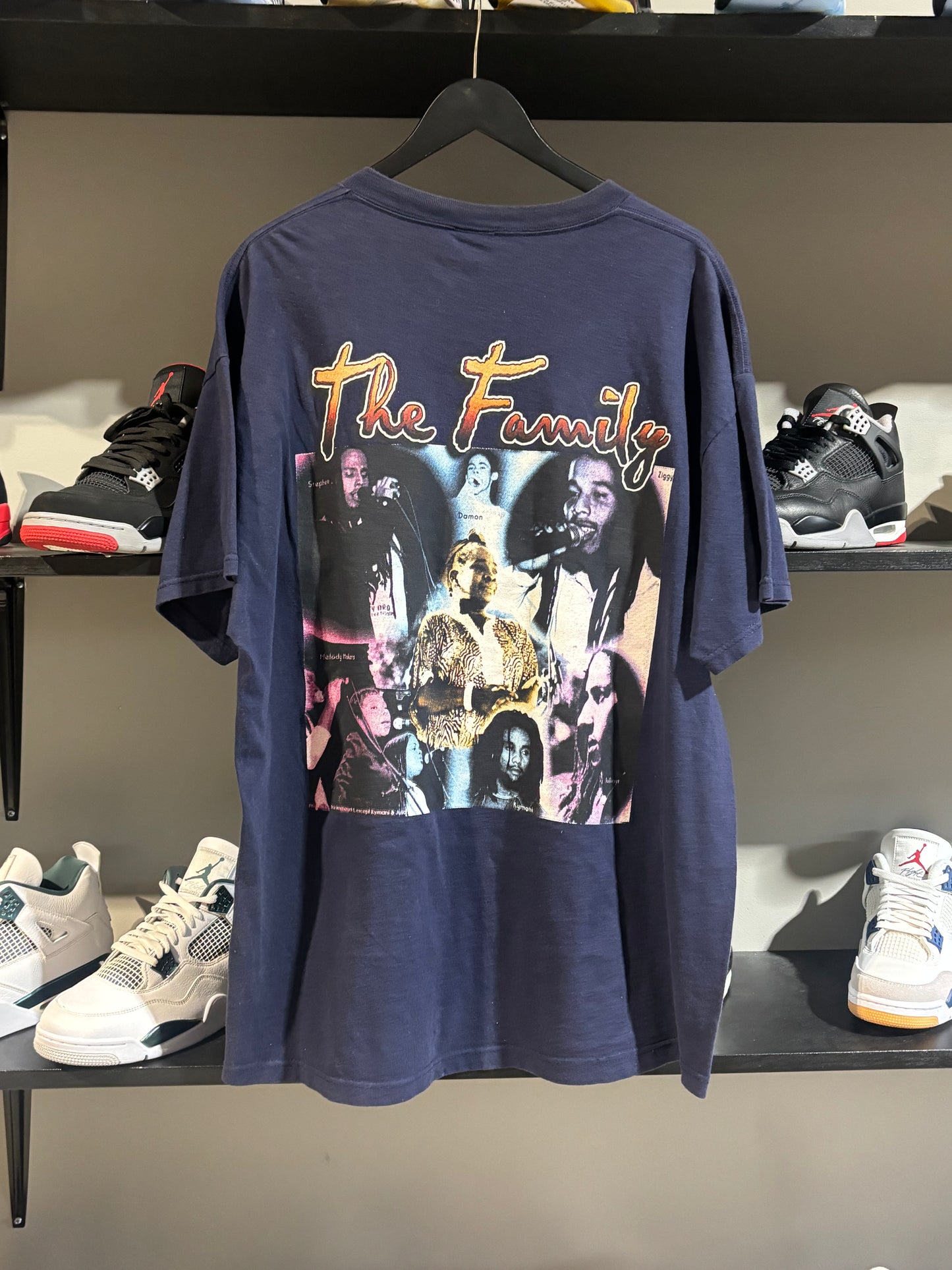 Vintage Bob Marley Tee