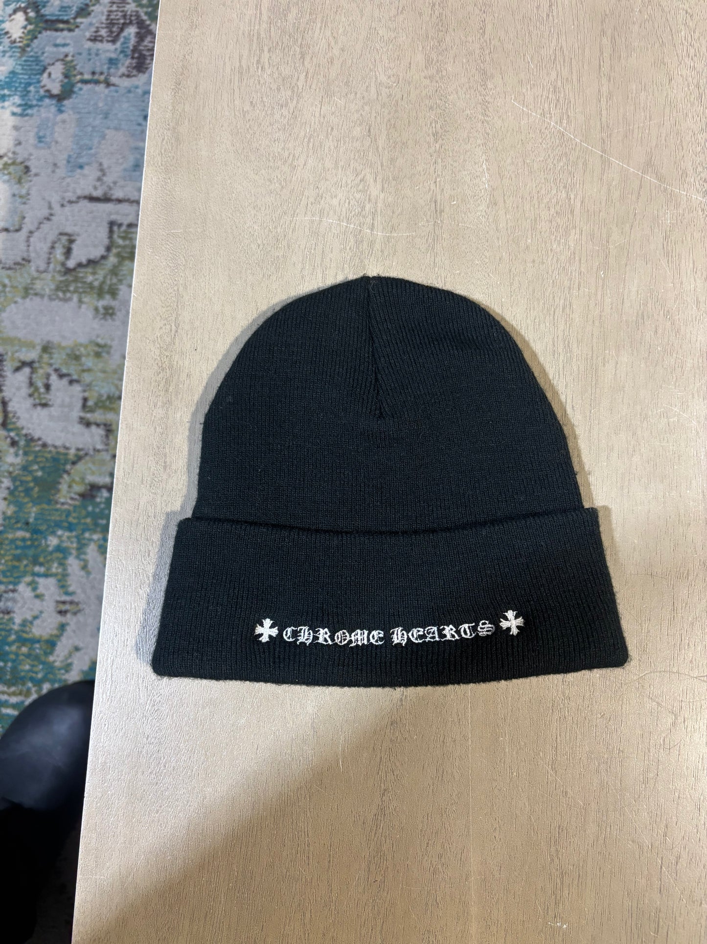Chrome hearts CH beanie