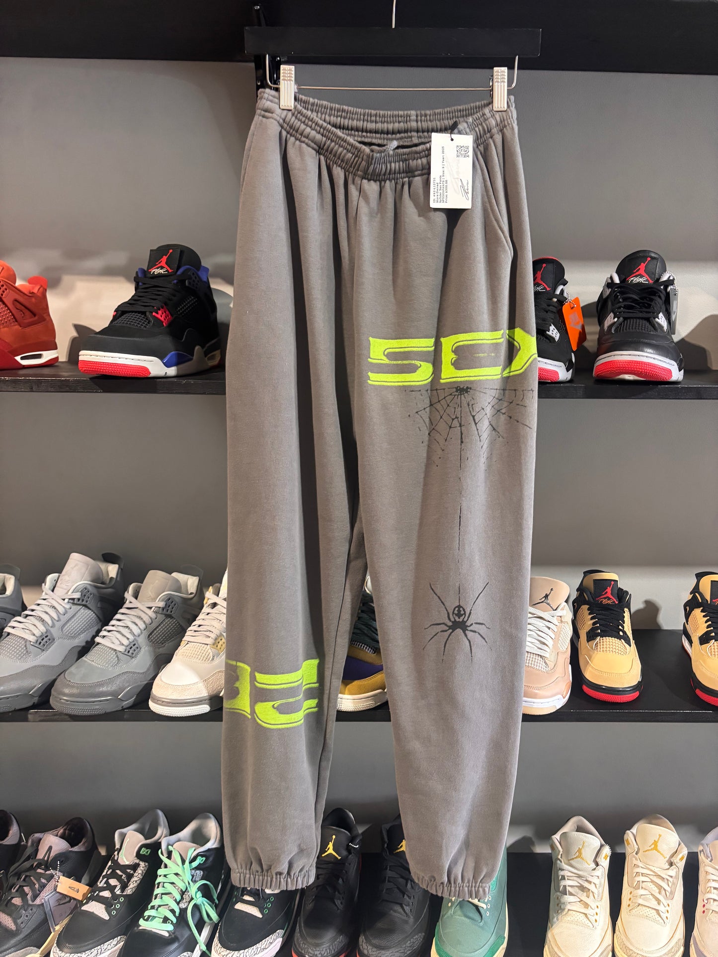 Sp5der 5ex Pants