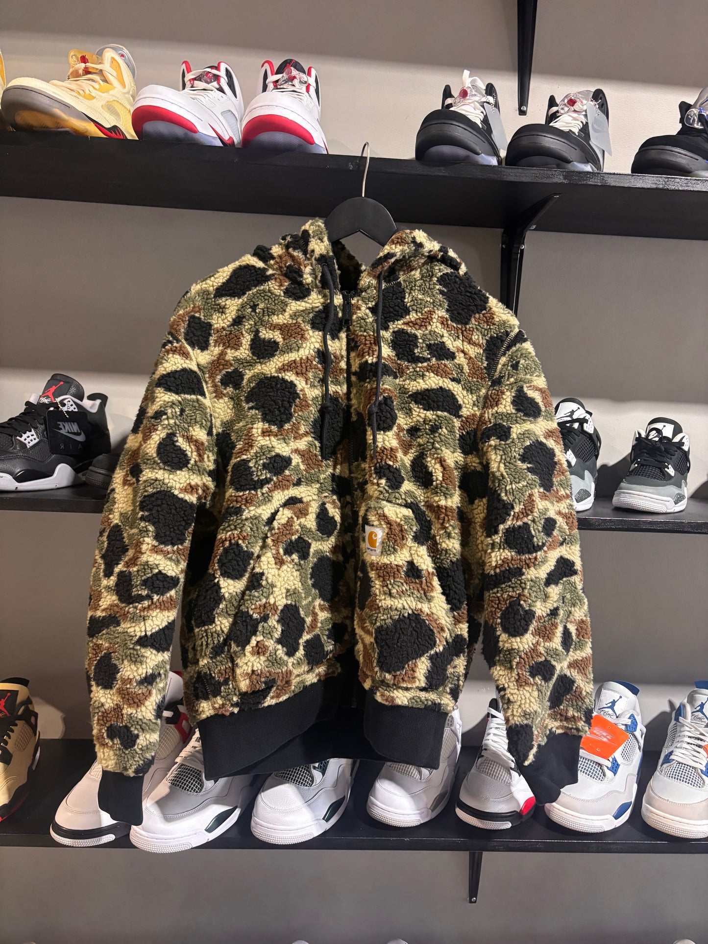 Carhartt Fleece Jacket