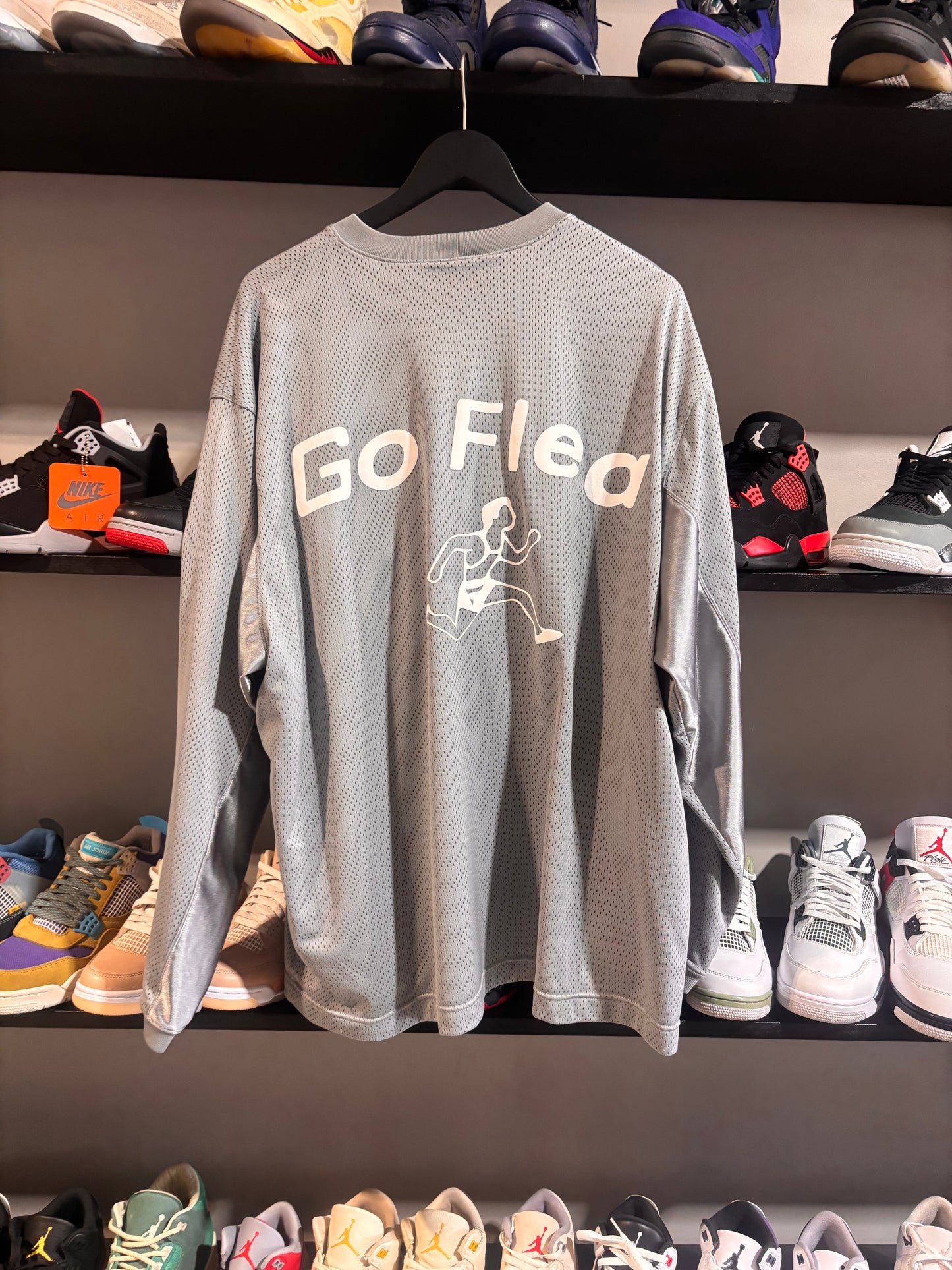 grey cpfm long sleeve jersey
