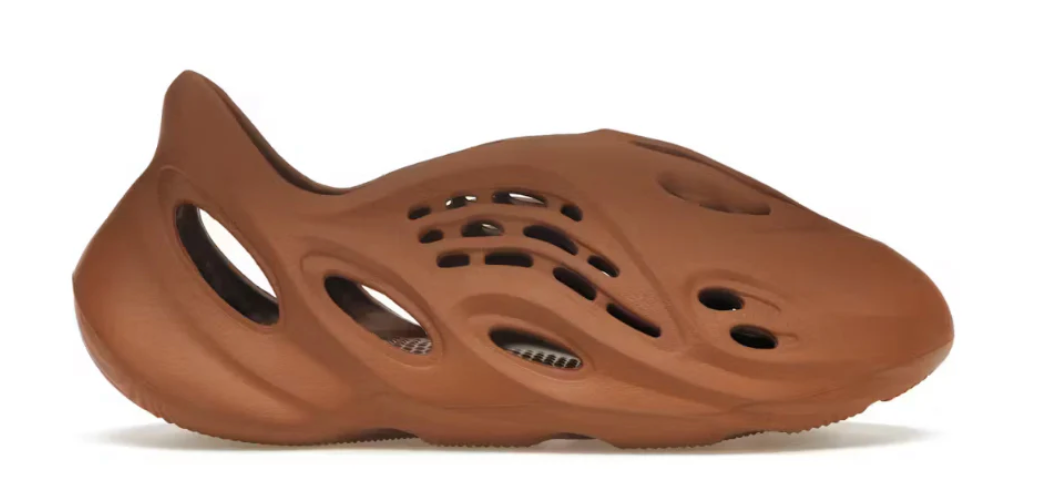 Yeezy Foam Runner Clay Red