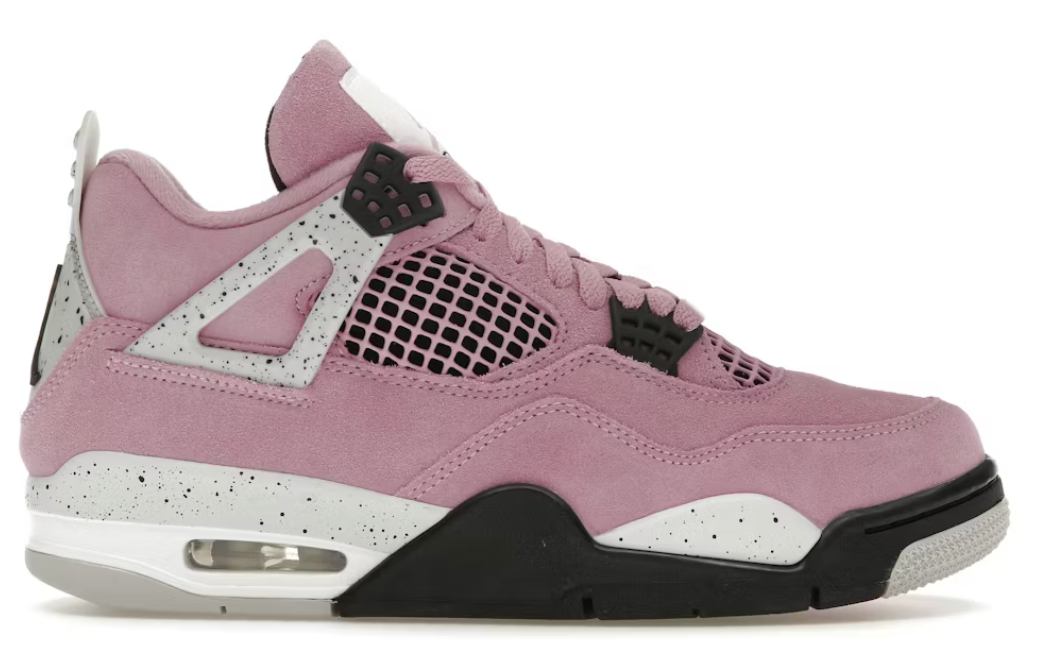 Wmns Air Jordan 4 Retro Orchid