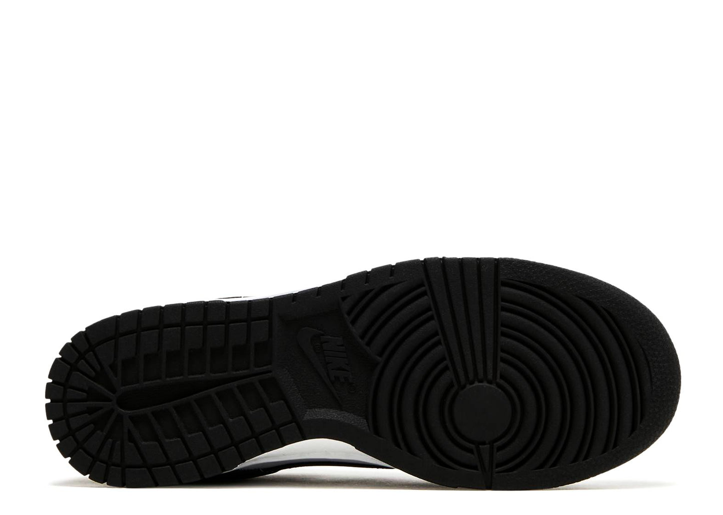 Wmns Dunk Low Black White