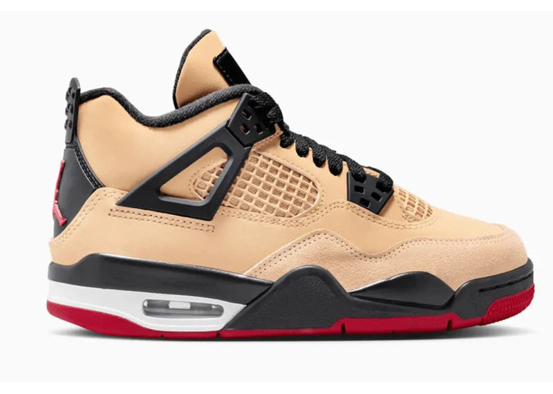Jordan 4 Retro Pizza (GS)