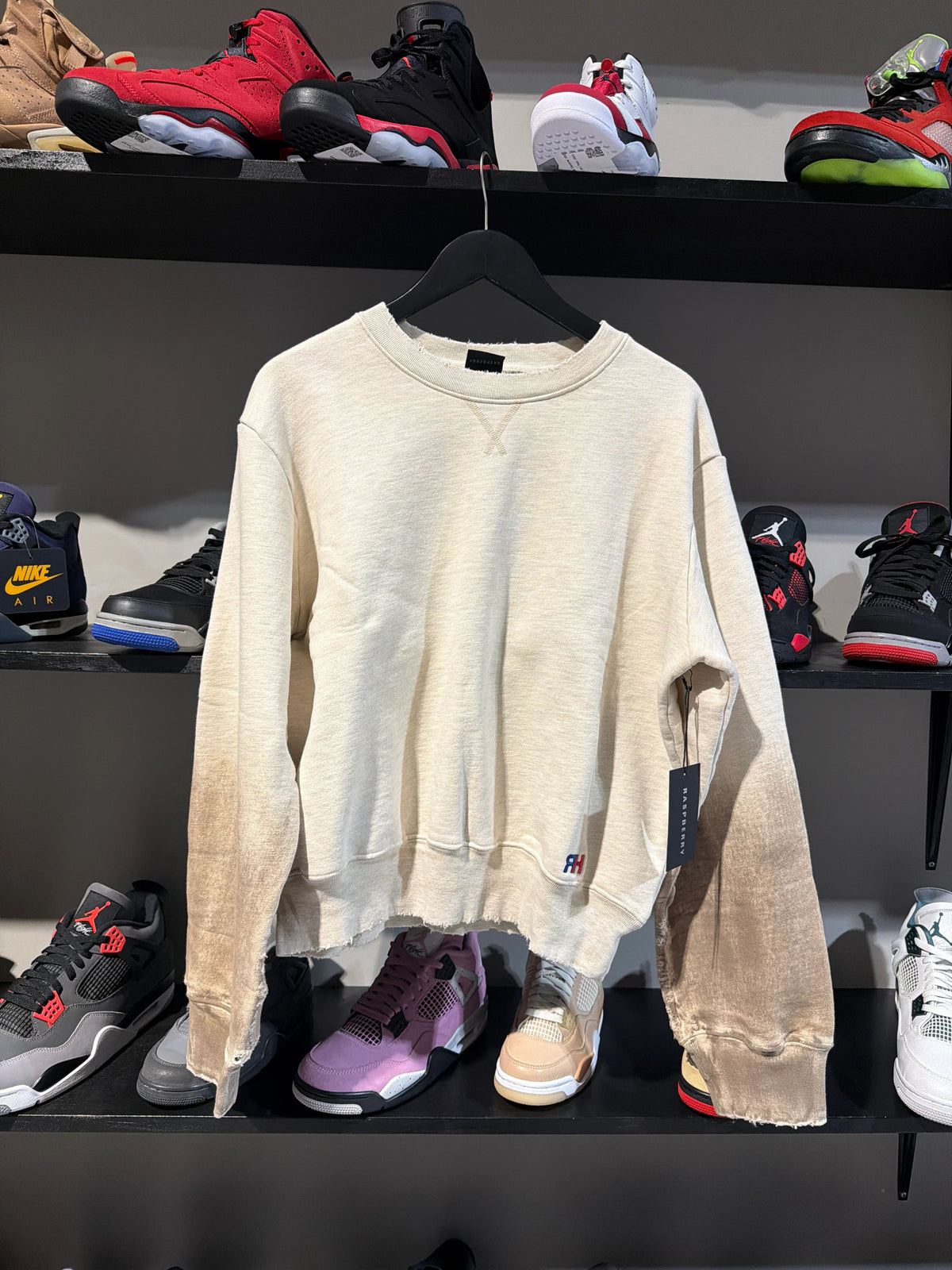 Gv Gallery Pottery Crewneck