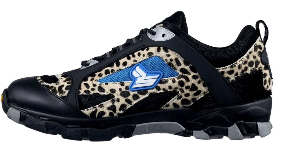 Sicko Hiking Sneaker ATL Oreo/Blue