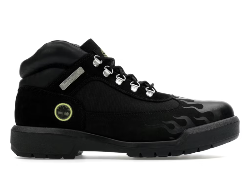 Timberland Waterproof Field Boot Loso Black
