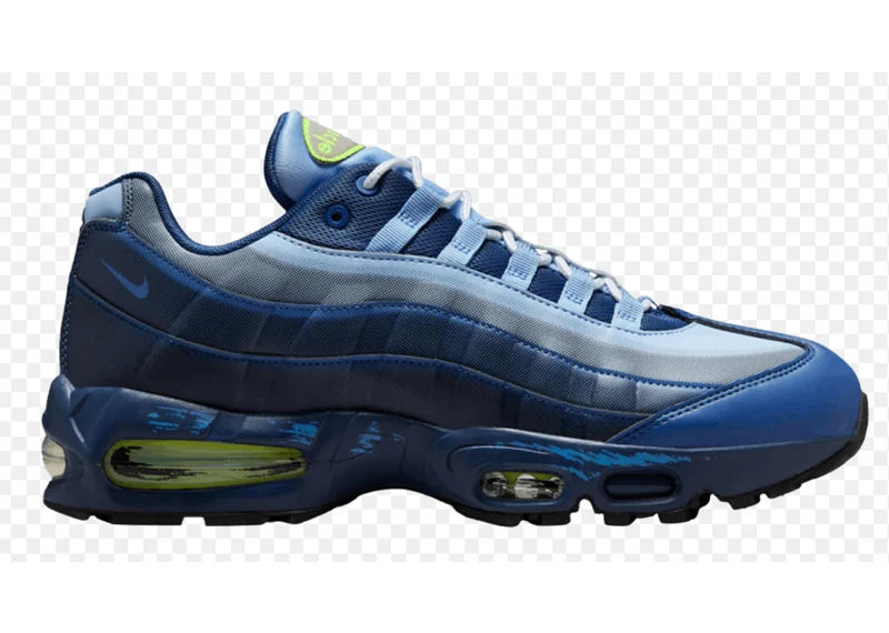 Nike Air Max Muscle 95 Yu-Gi-Oh! Joey (with Promo Card)